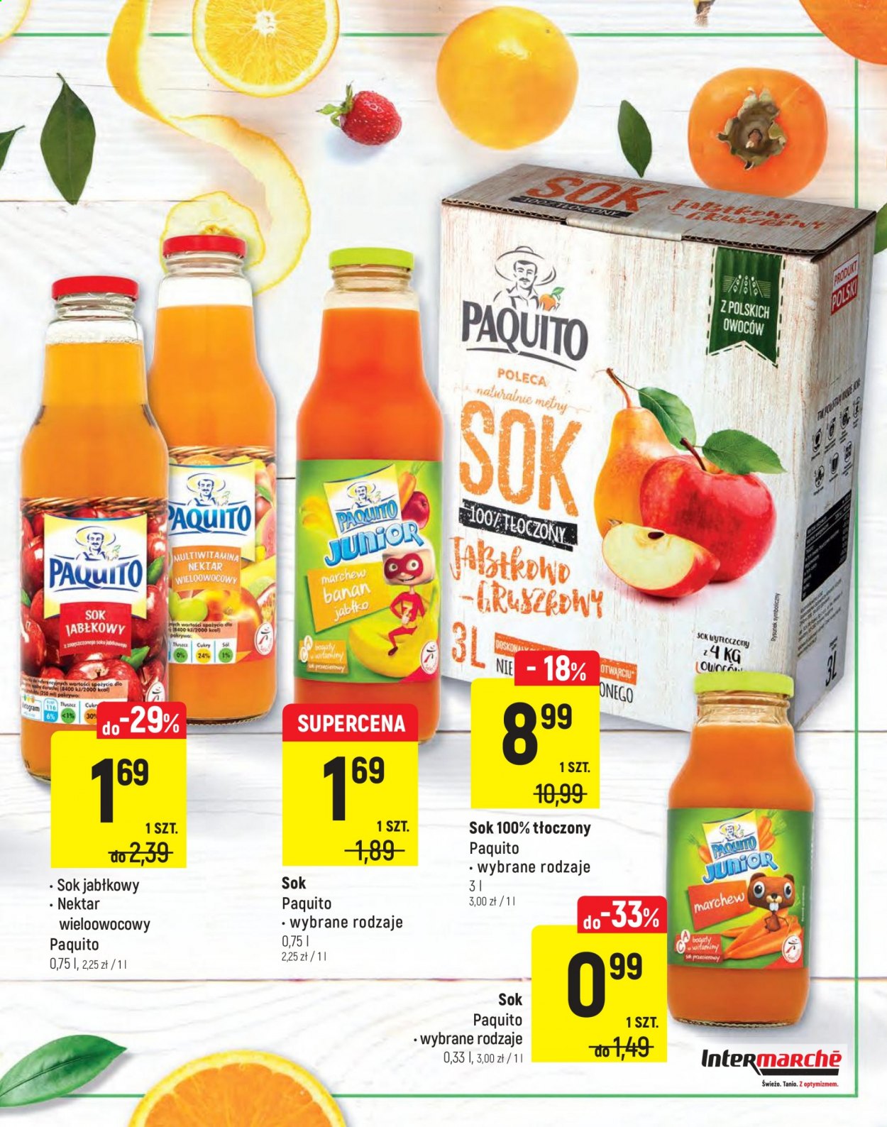 Gazetka Intermarché - 10.08.2021 - 23.08.2021. Strona 17