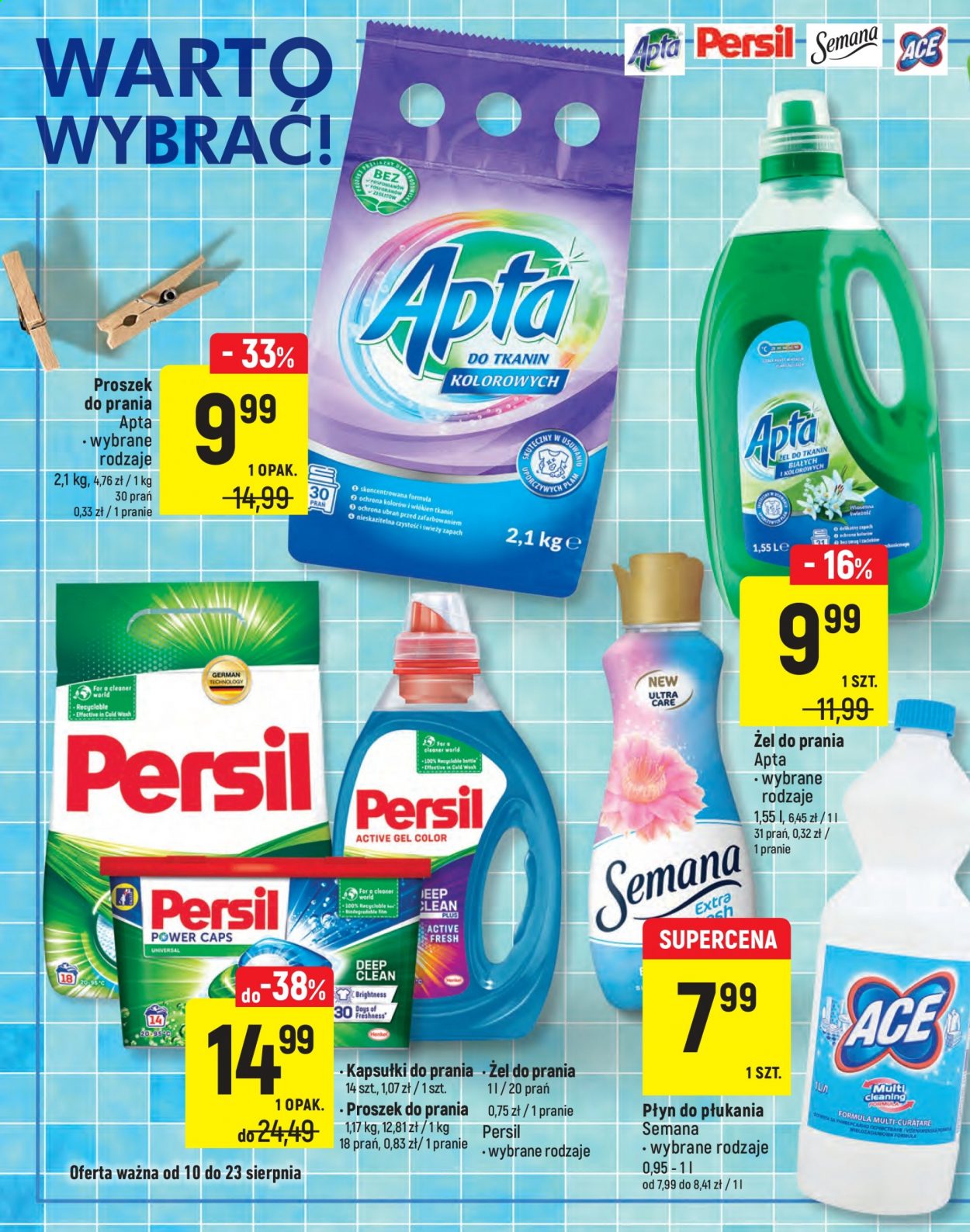 Gazetka Intermarché - 10.08.2021 - 23.08.2021. Strona 18