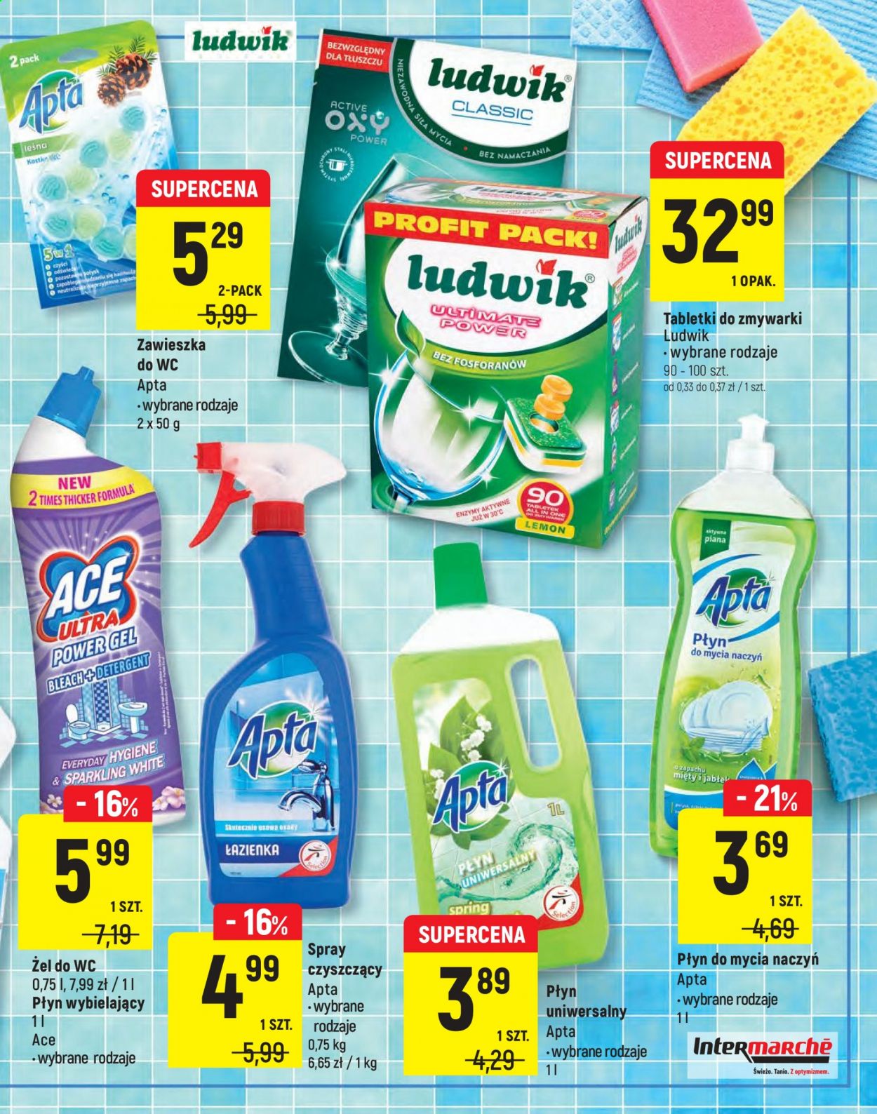 Gazetka Intermarché - 10.08.2021 - 23.08.2021. Strona 19