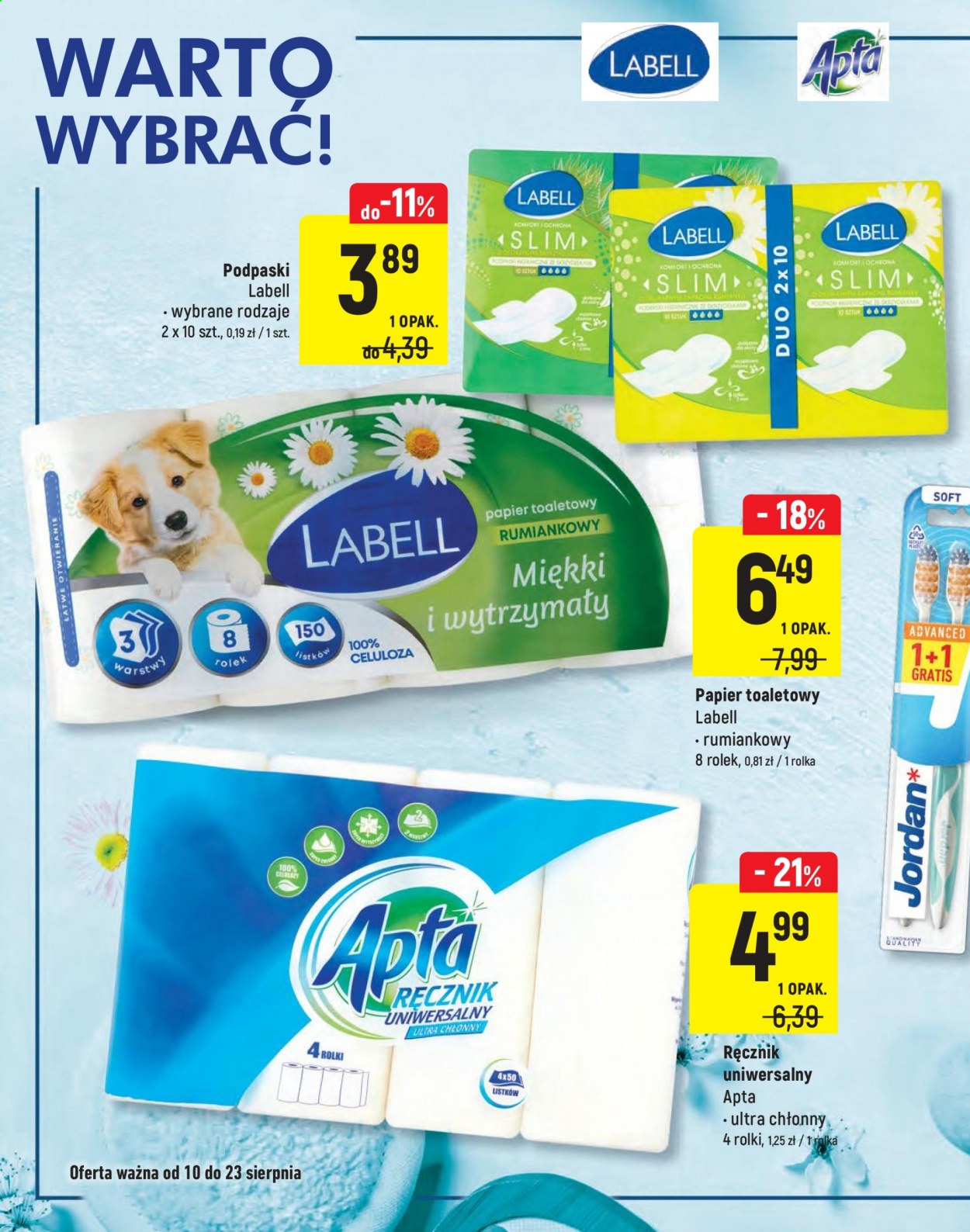 Gazetka Intermarché - 10.08.2021 - 23.08.2021. Strona 20