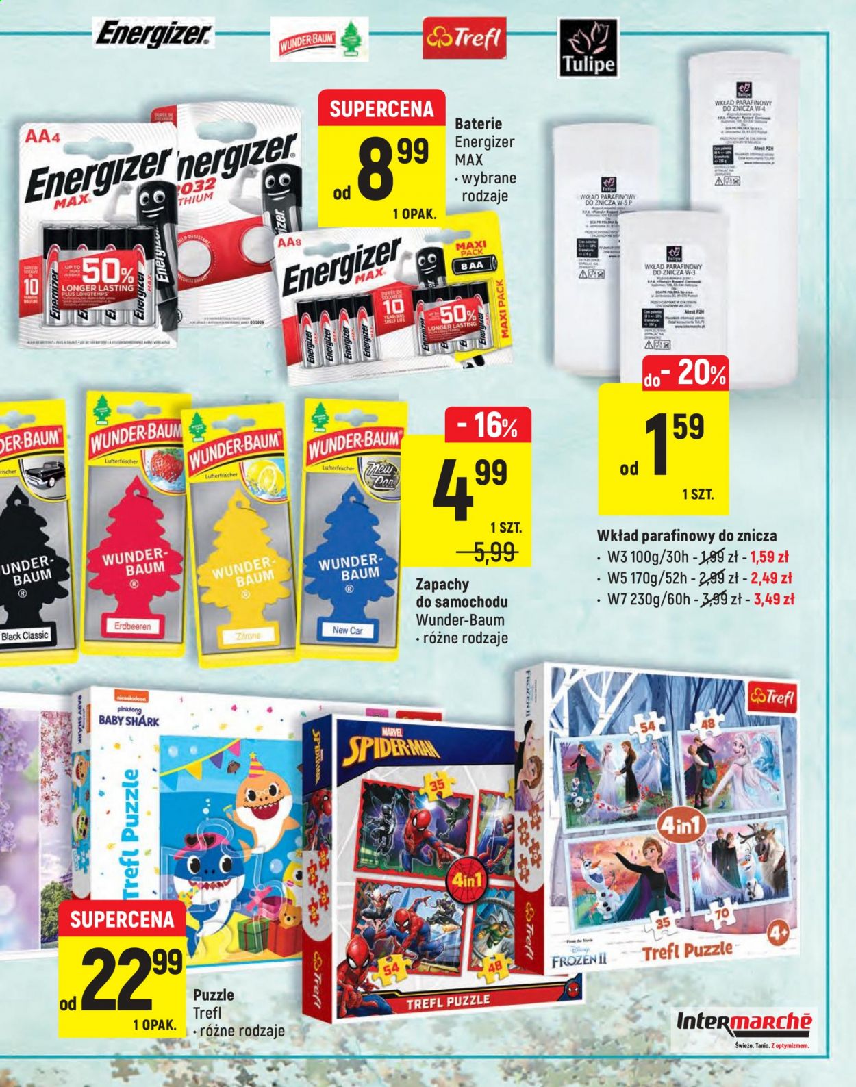 Gazetka Intermarché - 10.08.2021 - 23.08.2021. Strona 23