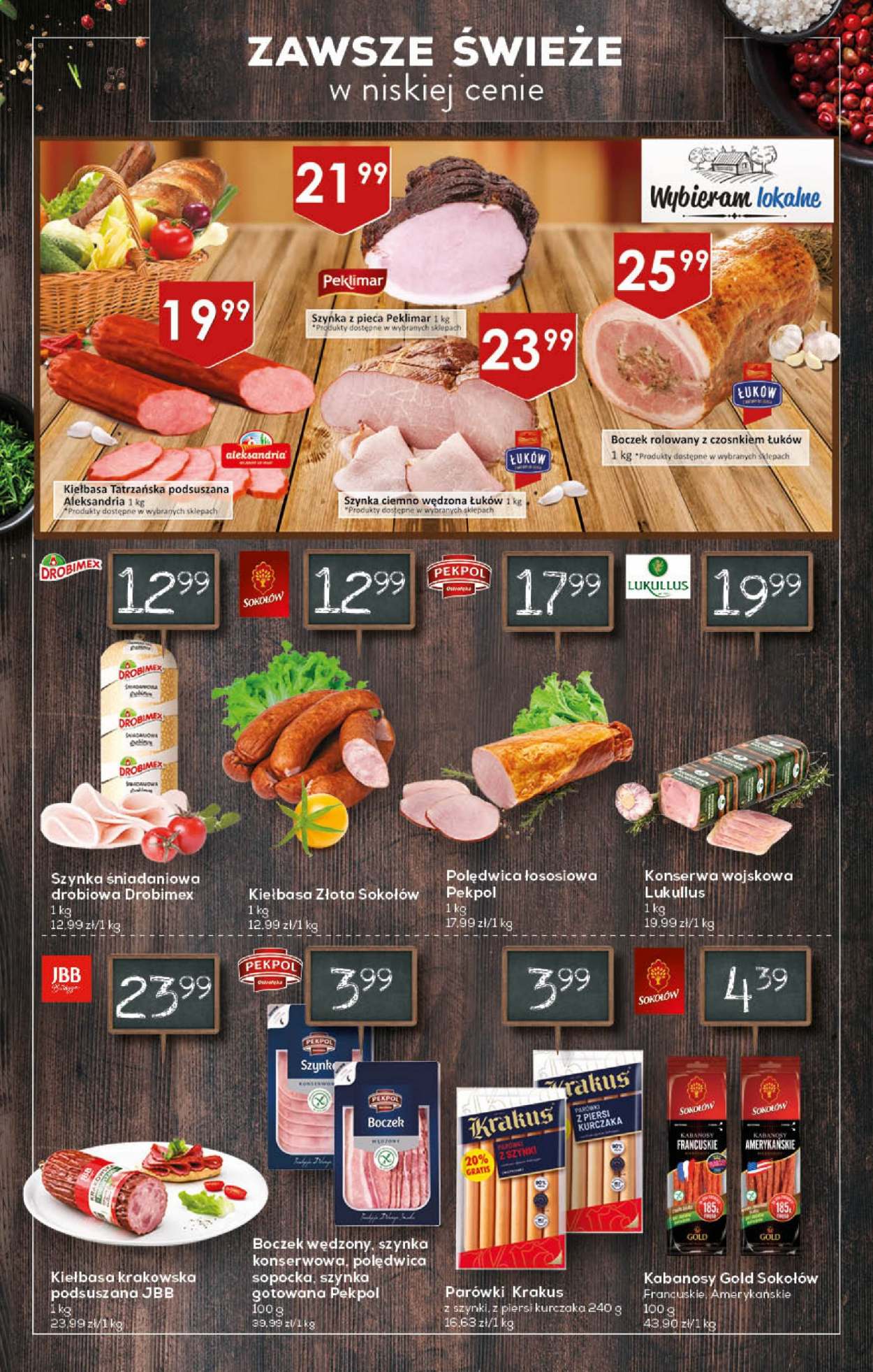 Gazetka Lewiatan - 12.08.2021 - 18.08.2021. Strona 2