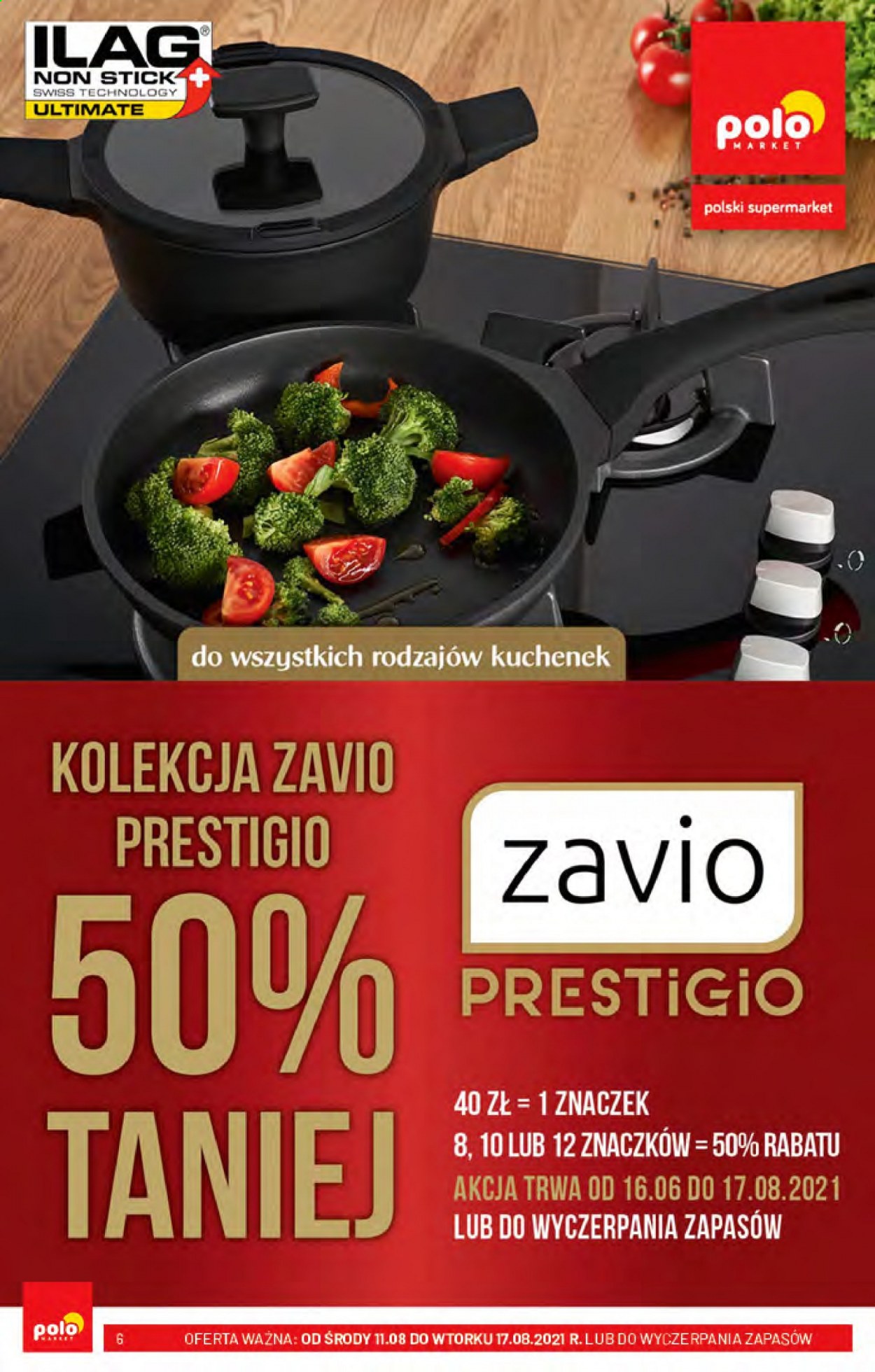 Gazetka Polomarket - 11.08.2021 - 17.08.2021. Strona 6