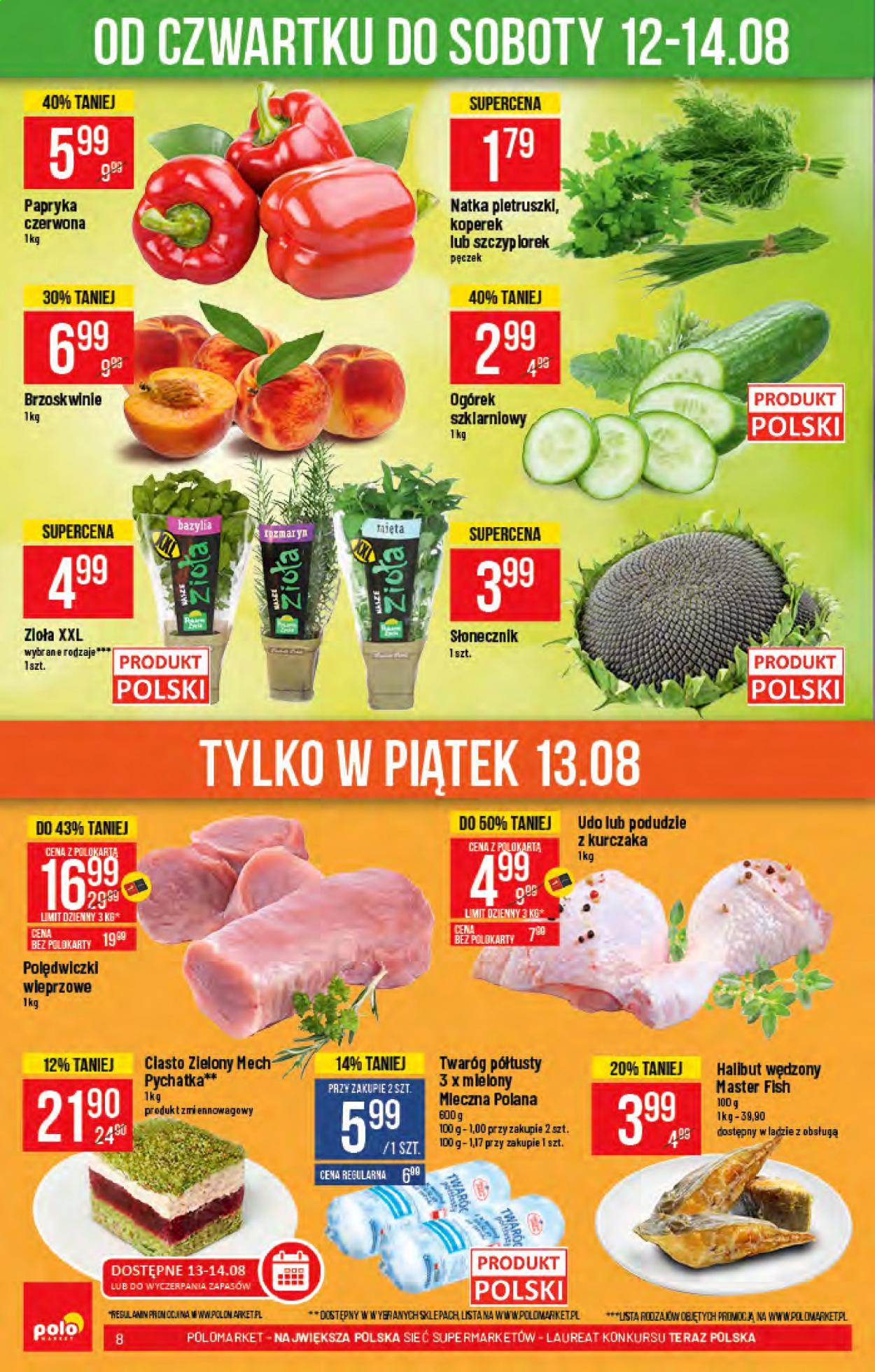 Gazetka Polomarket - 11.08.2021 - 17.08.2021. Strona 8