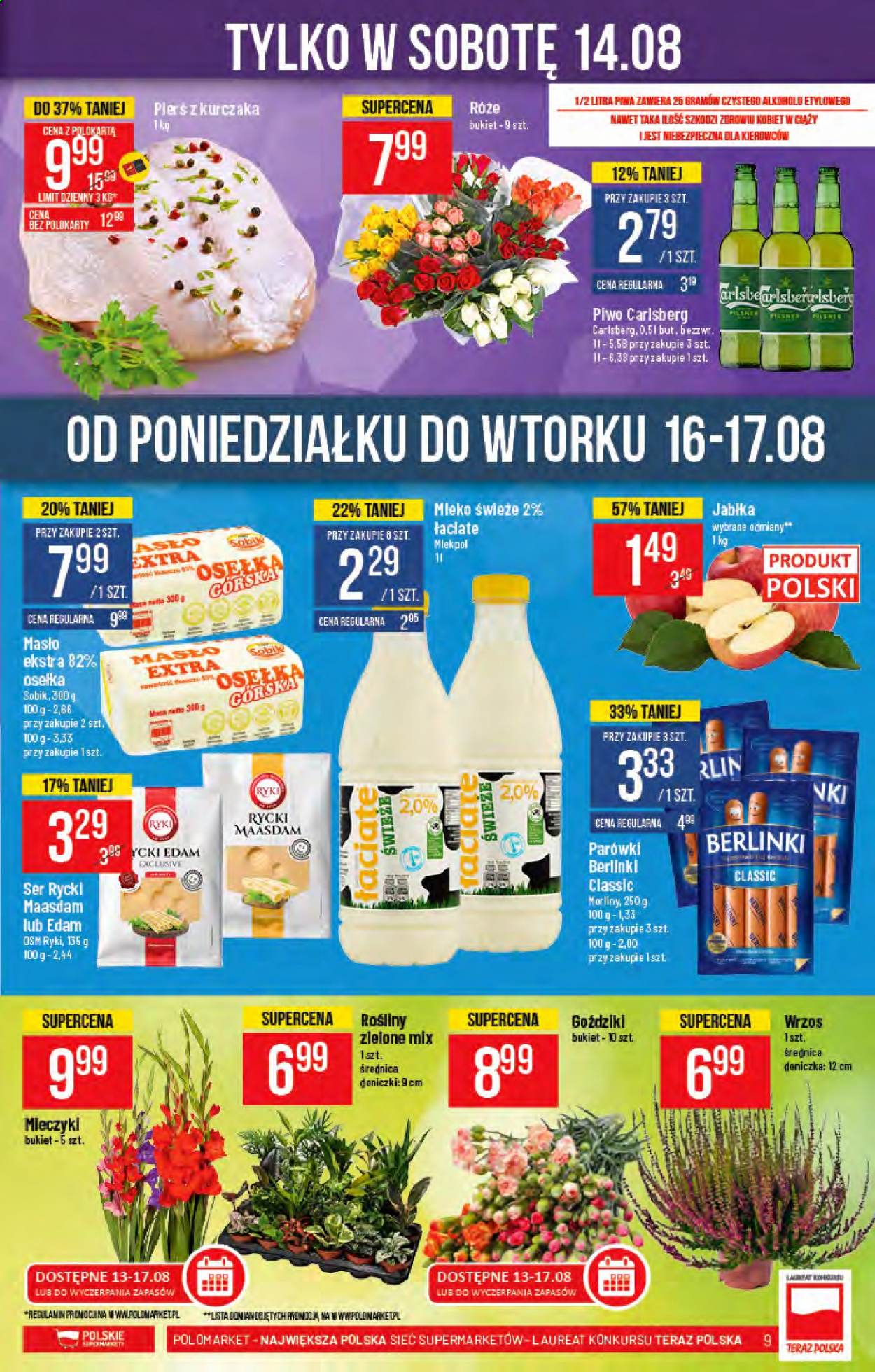 Gazetka Polomarket - 11.08.2021 - 17.08.2021. Strona 9
