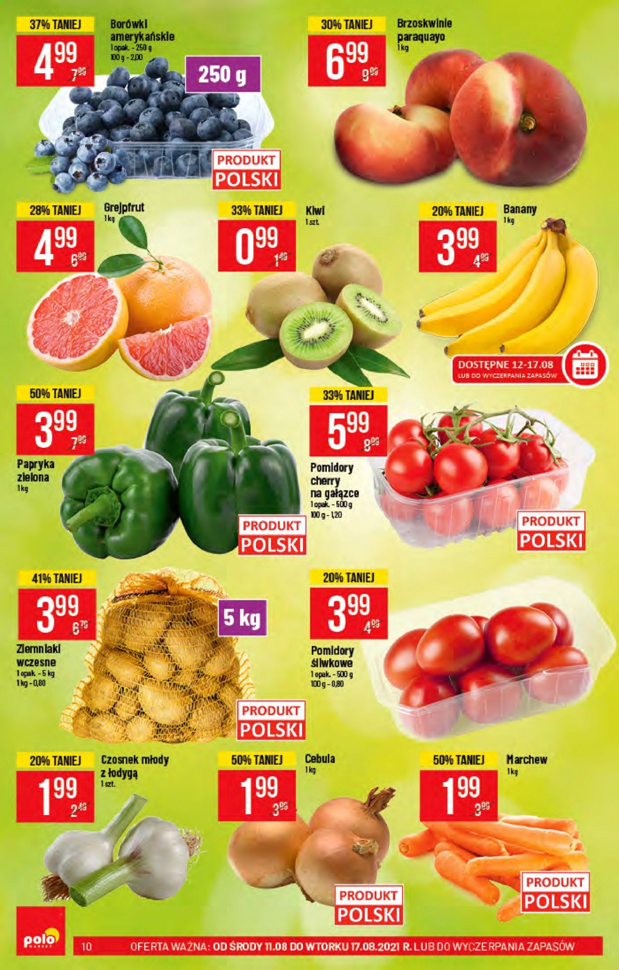 Gazetka Polomarket - 11.08.2021 - 17.08.2021. Strona 10