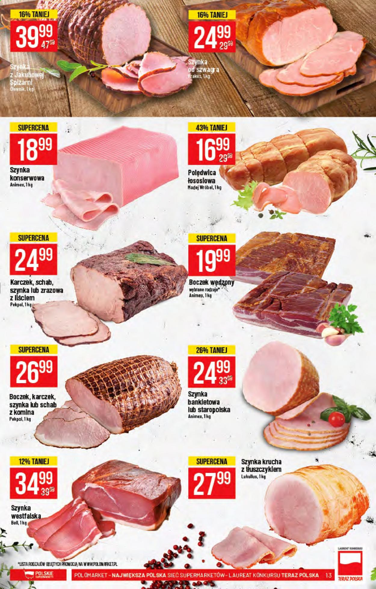 Gazetka Polomarket - 11.08.2021 - 17.08.2021. Strona 13