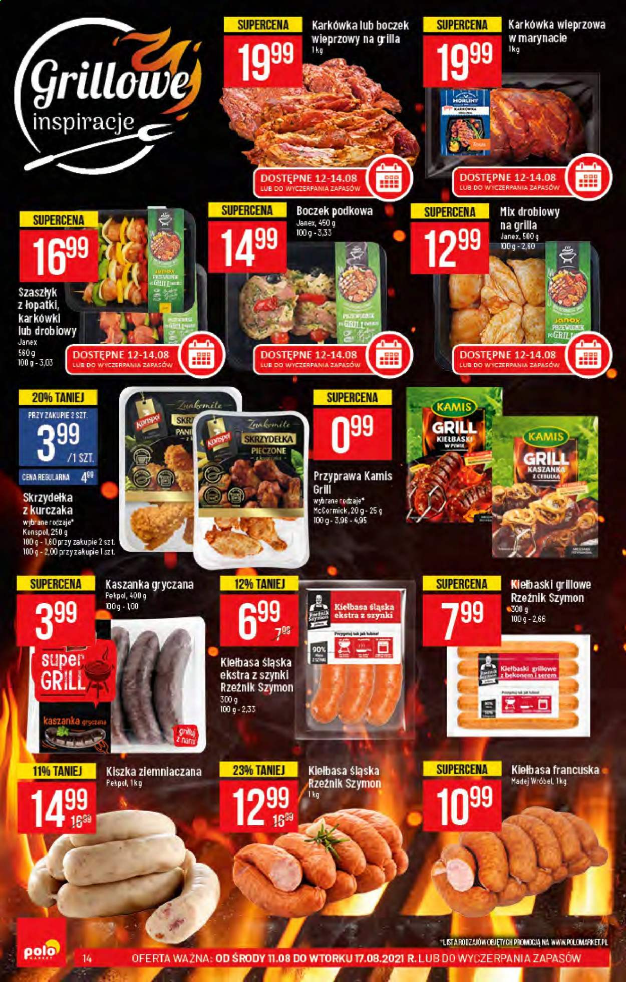 Gazetka Polomarket - 11.08.2021 - 17.08.2021. Strona 14