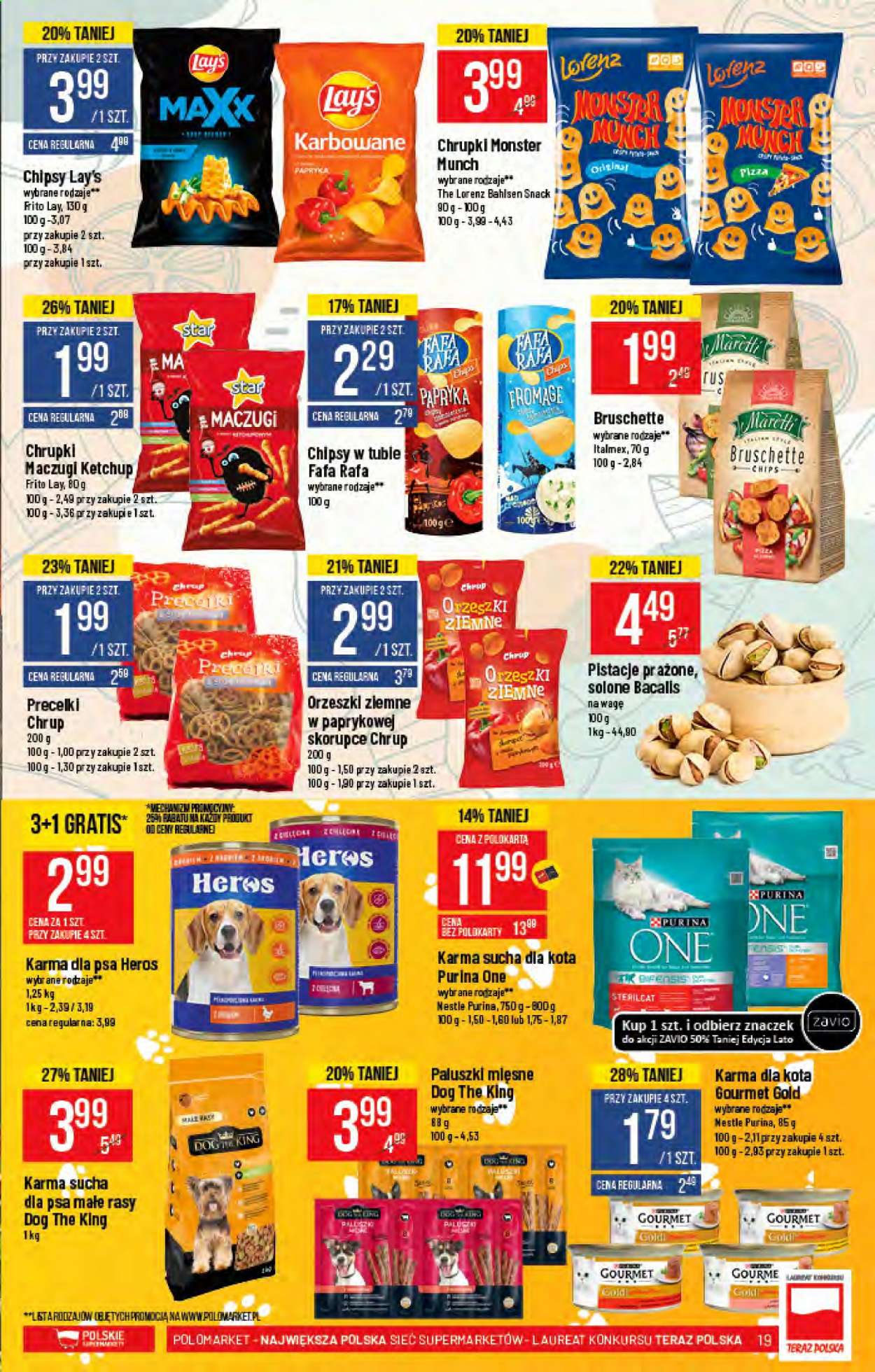 Gazetka Polomarket - 11.08.2021 - 17.08.2021. Strona 19