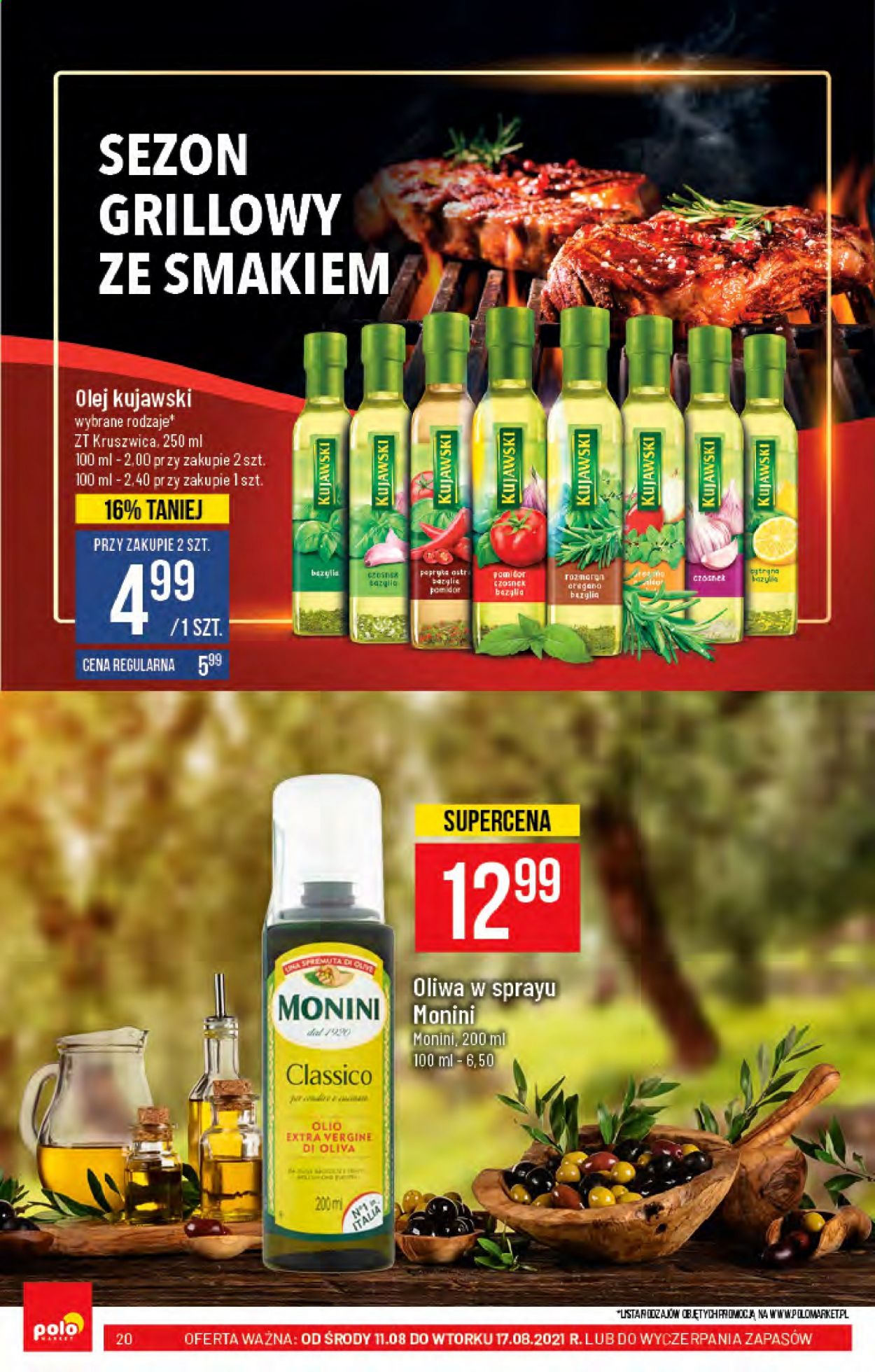Gazetka Polomarket - 11.08.2021 - 17.08.2021. Strona 20
