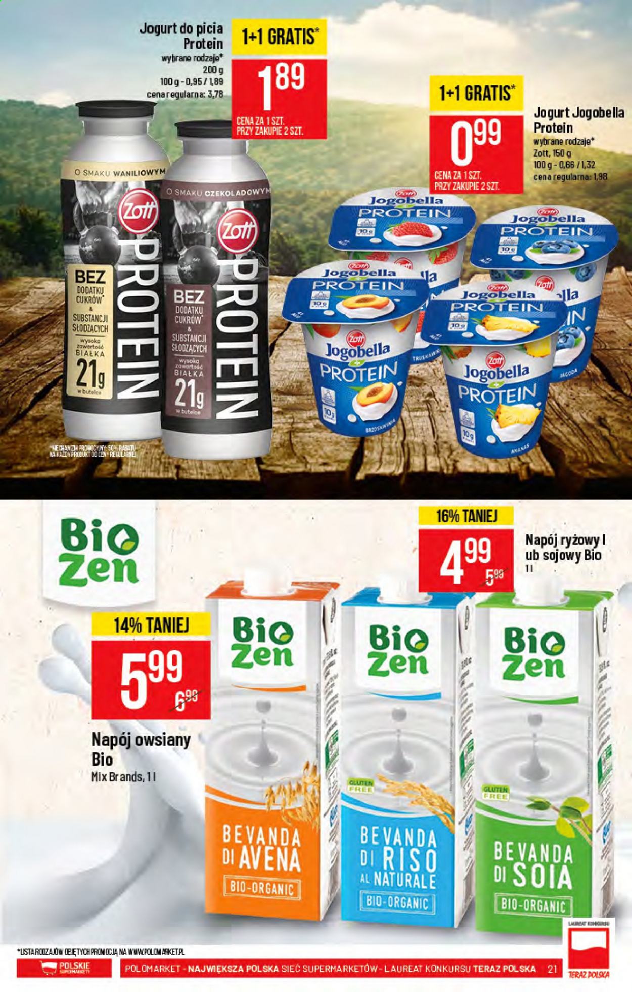 Gazetka Polomarket - 11.08.2021 - 17.08.2021. Strona 21