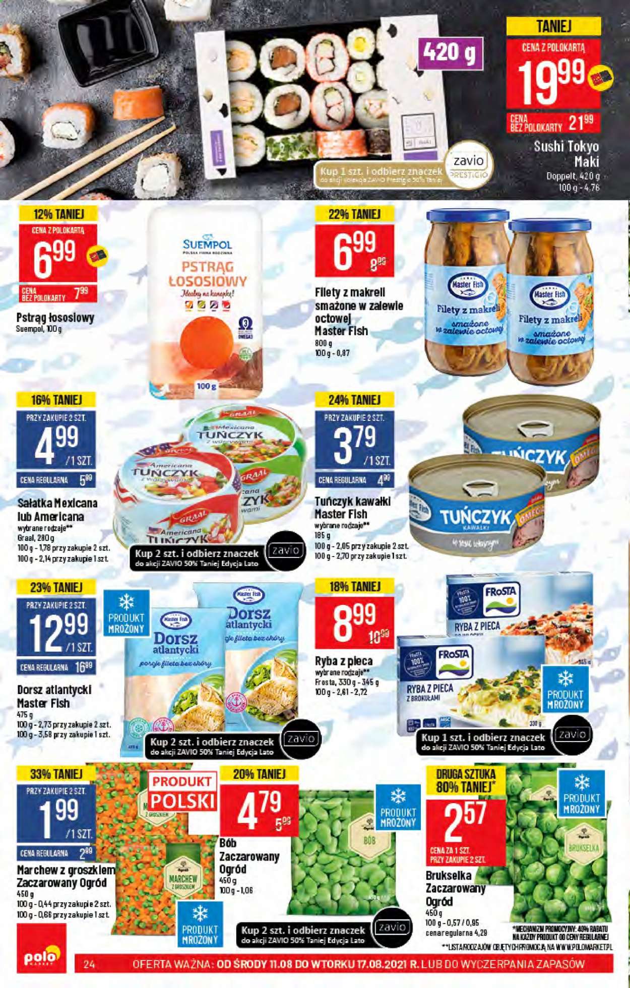 Gazetka Polomarket - 11.08.2021 - 17.08.2021. Strona 24