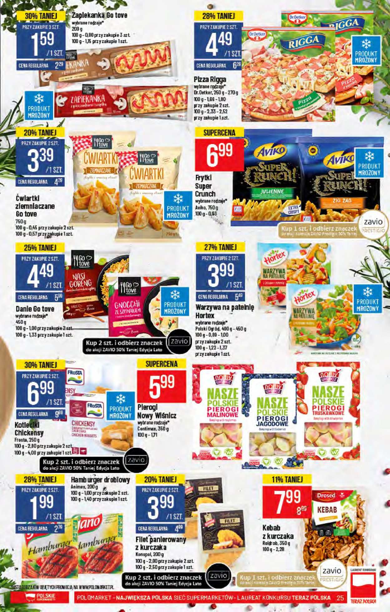 Gazetka Polomarket - 11.08.2021 - 17.08.2021. Strona 25
