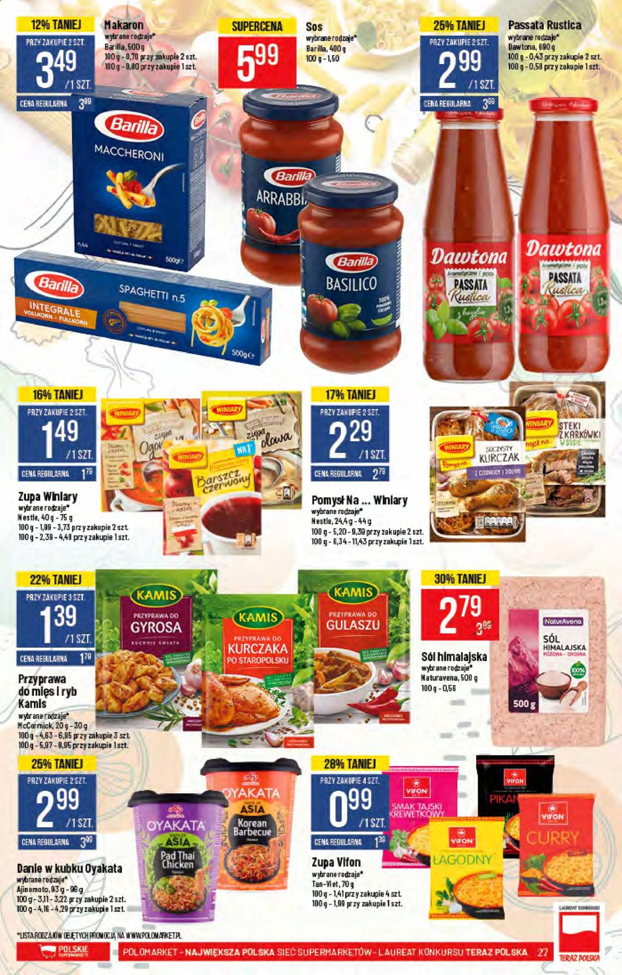 Gazetka Polomarket - 11.08.2021 - 17.08.2021. Strona 27