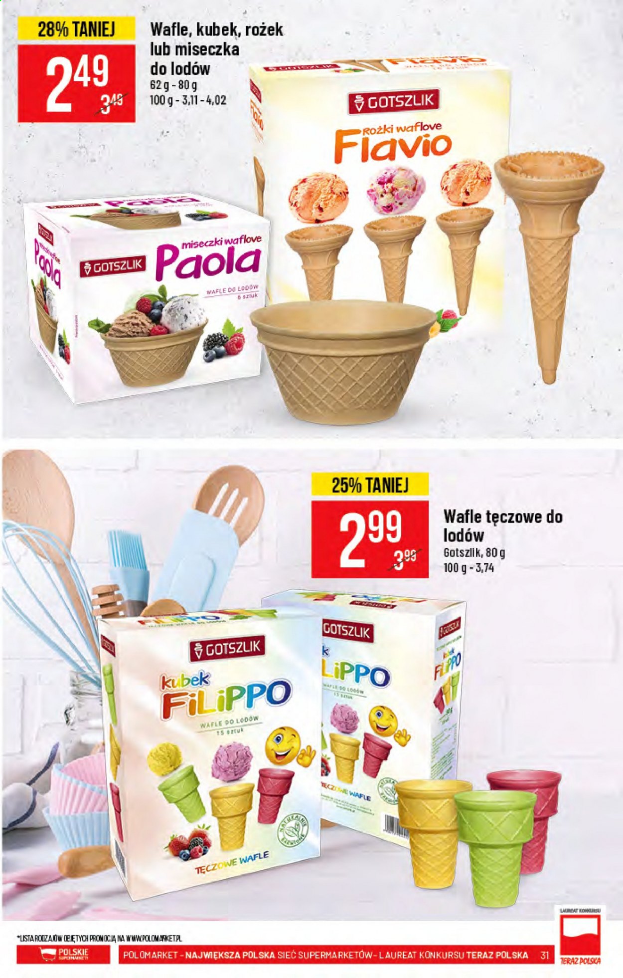 Gazetka Polomarket - 11.08.2021 - 17.08.2021. Strona 31