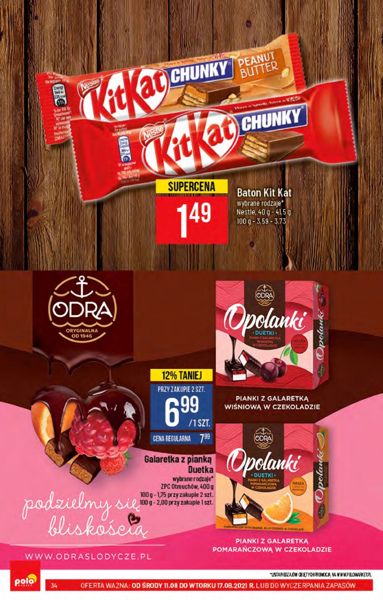 Gazetka Polomarket - 11.08.2021 - 17.08.2021. Strona 34