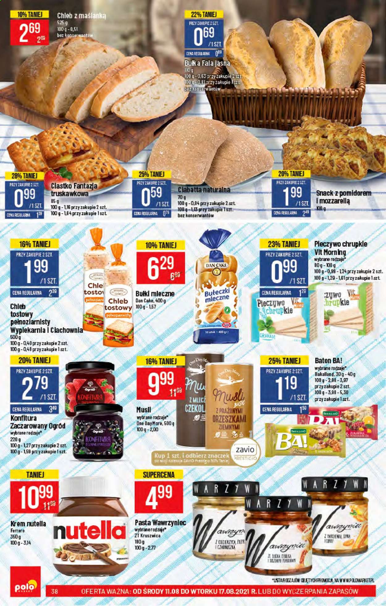 Gazetka Polomarket - 11.08.2021 - 17.08.2021. Strona 38