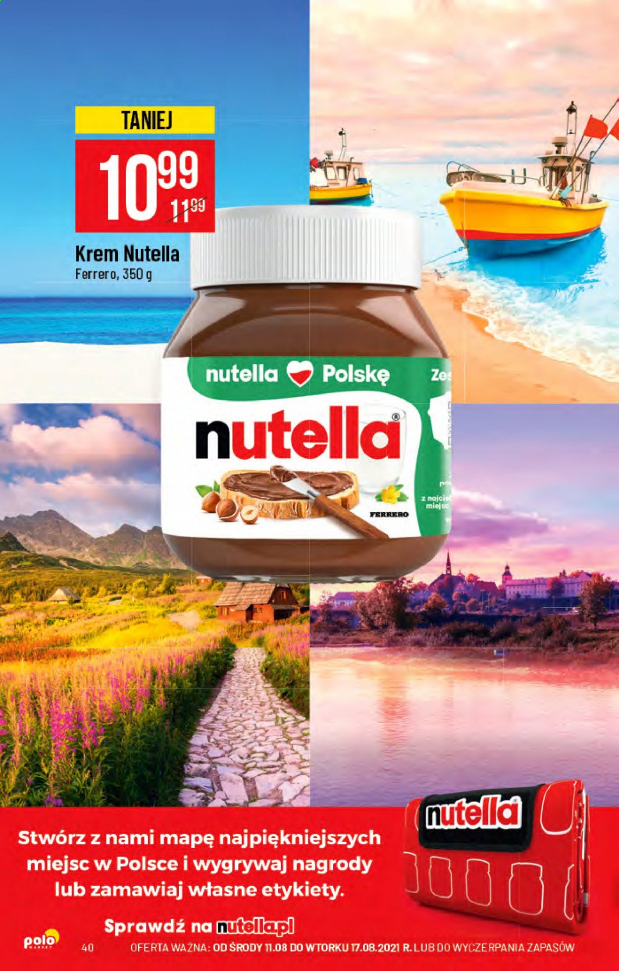 Gazetka Polomarket - 11.08.2021 - 17.08.2021. Strona 40