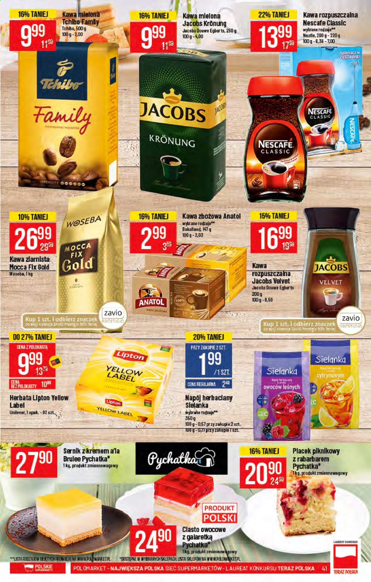 Gazetka Polomarket - 11.08.2021 - 17.08.2021. Strona 41