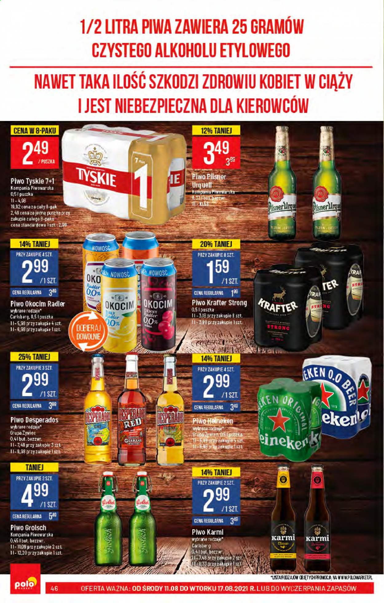 Gazetka Polomarket - 11.08.2021 - 17.08.2021. Strona 46