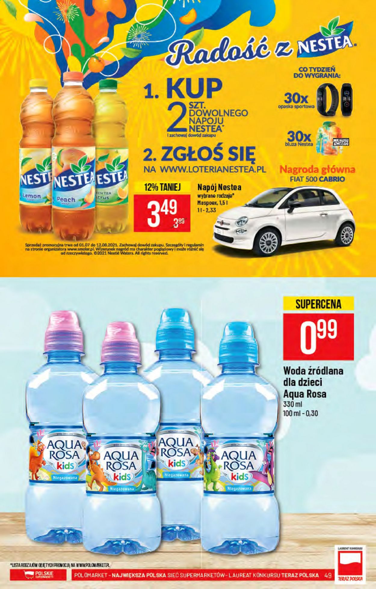 Gazetka Polomarket - 11.08.2021 - 17.08.2021. Strona 49