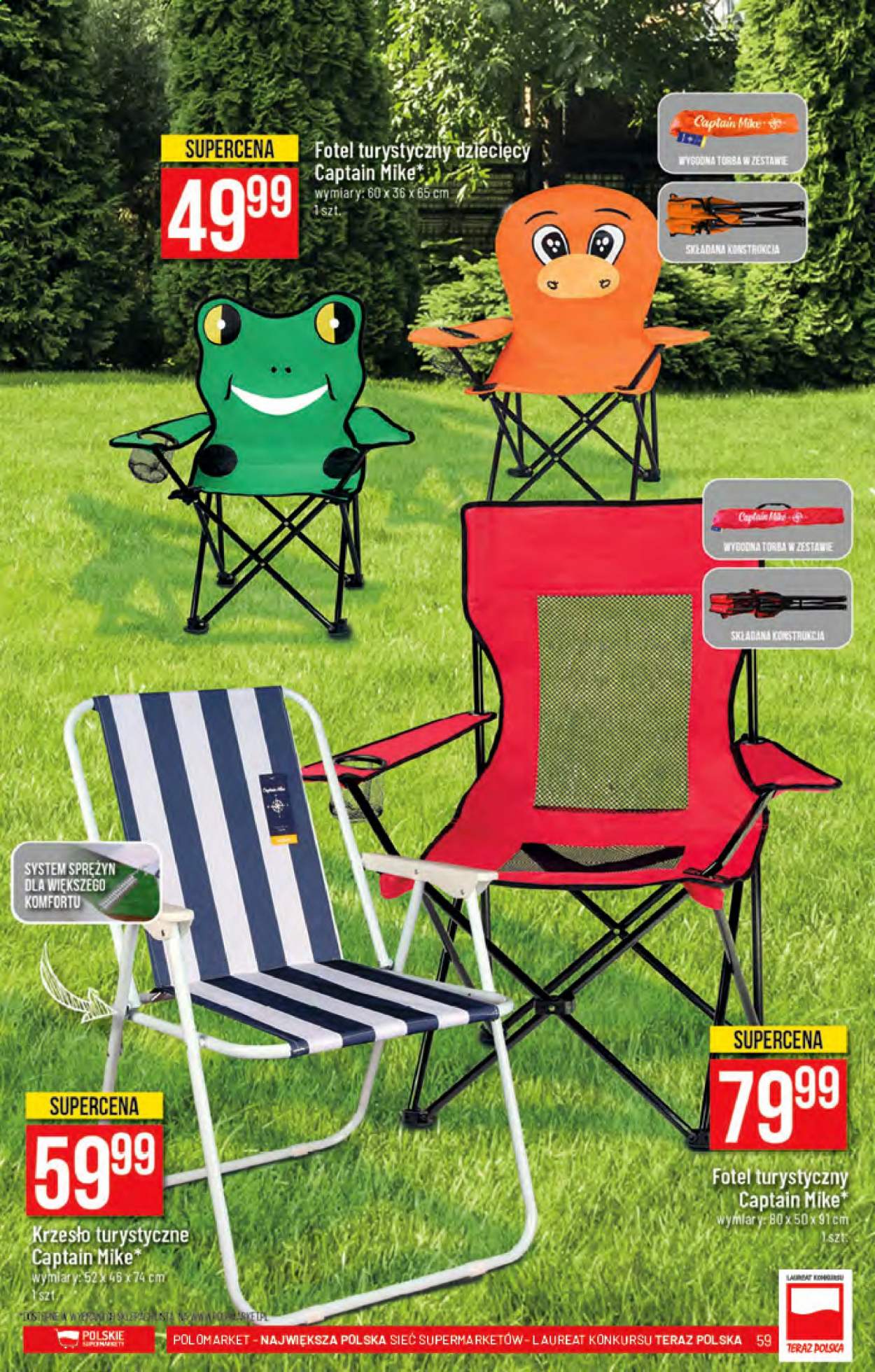Gazetka Polomarket - 11.08.2021 - 17.08.2021. Strona 59