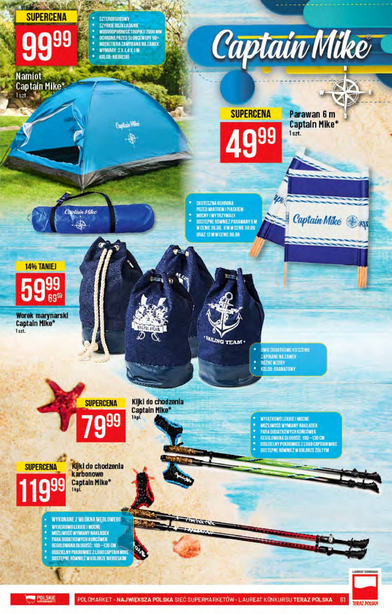 Gazetka Polomarket - 11.08.2021 - 17.08.2021. Strona 61