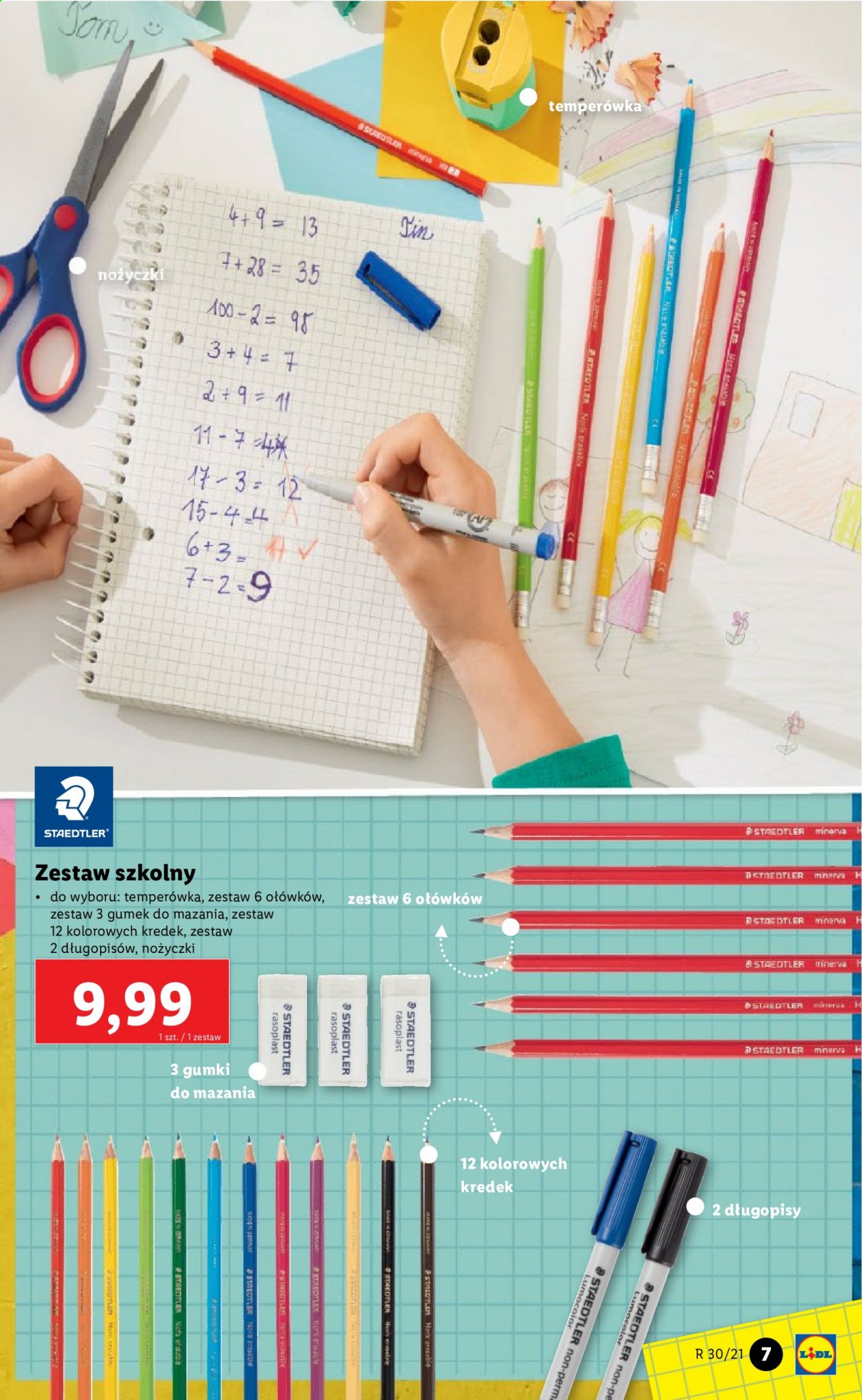 Gazetka Lidl - 26.07.2021 - 21.08.2021. Strona 7