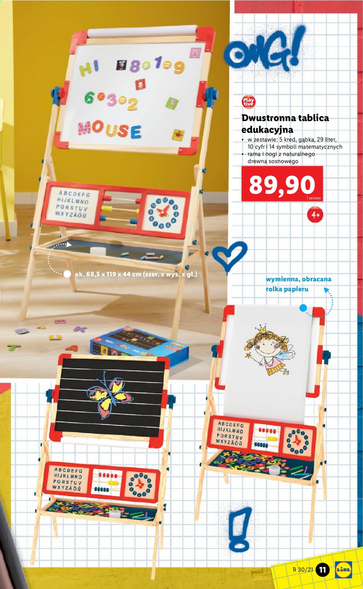 Gazetka Lidl - 26.07.2021 - 21.08.2021. Strona 11