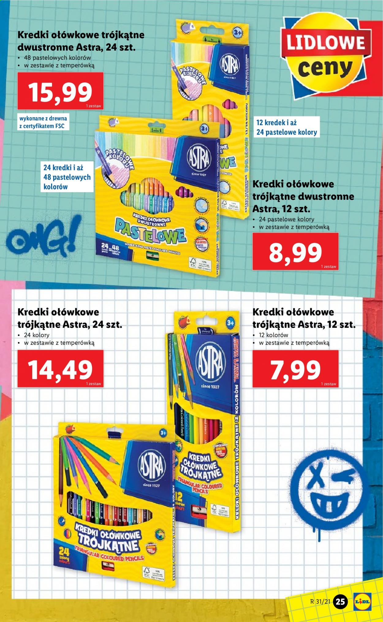 Gazetka Lidl - 26.07.2021 - 21.08.2021. Strona 25