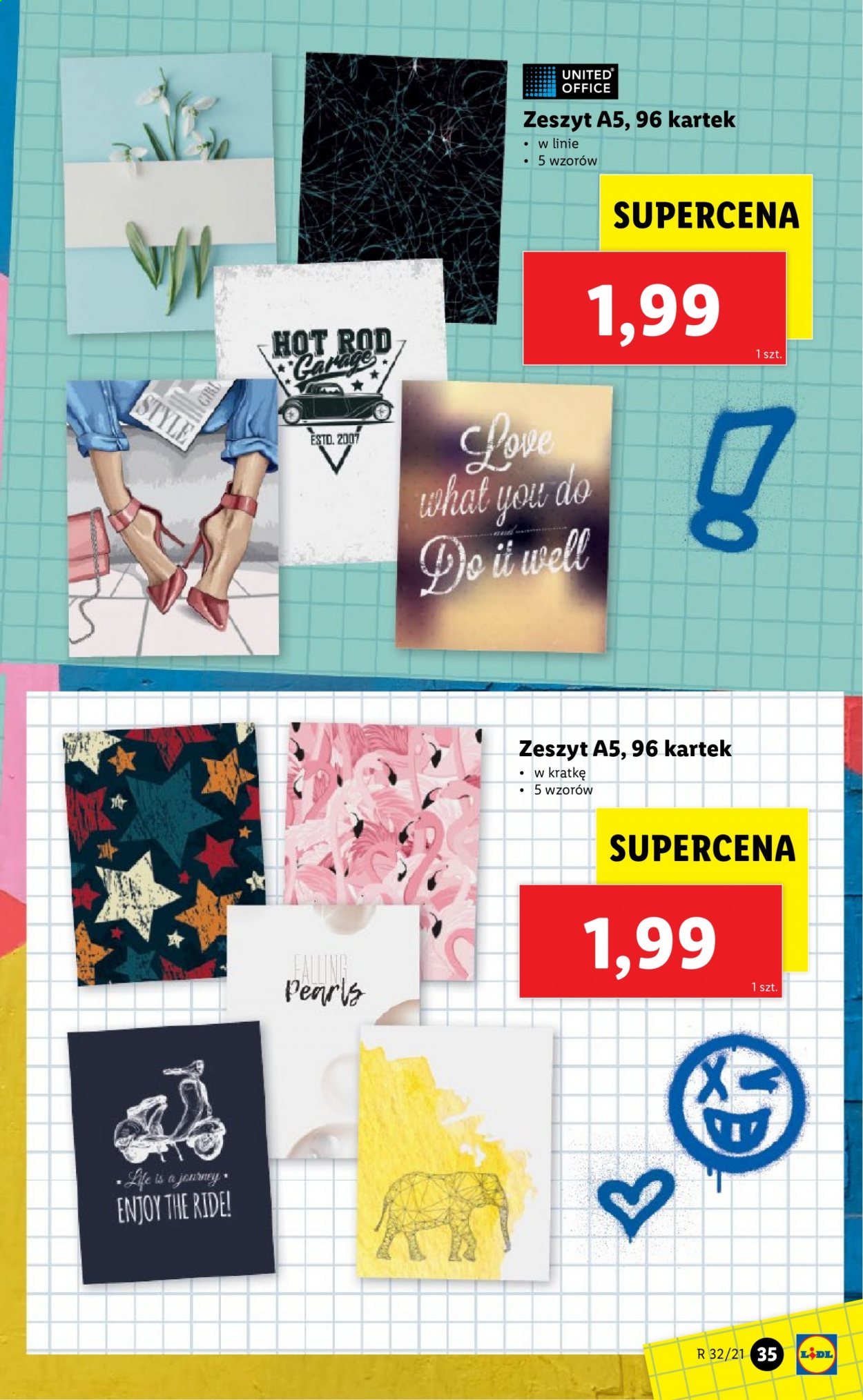 Gazetka Lidl - 26.07.2021 - 21.08.2021. Strona 35