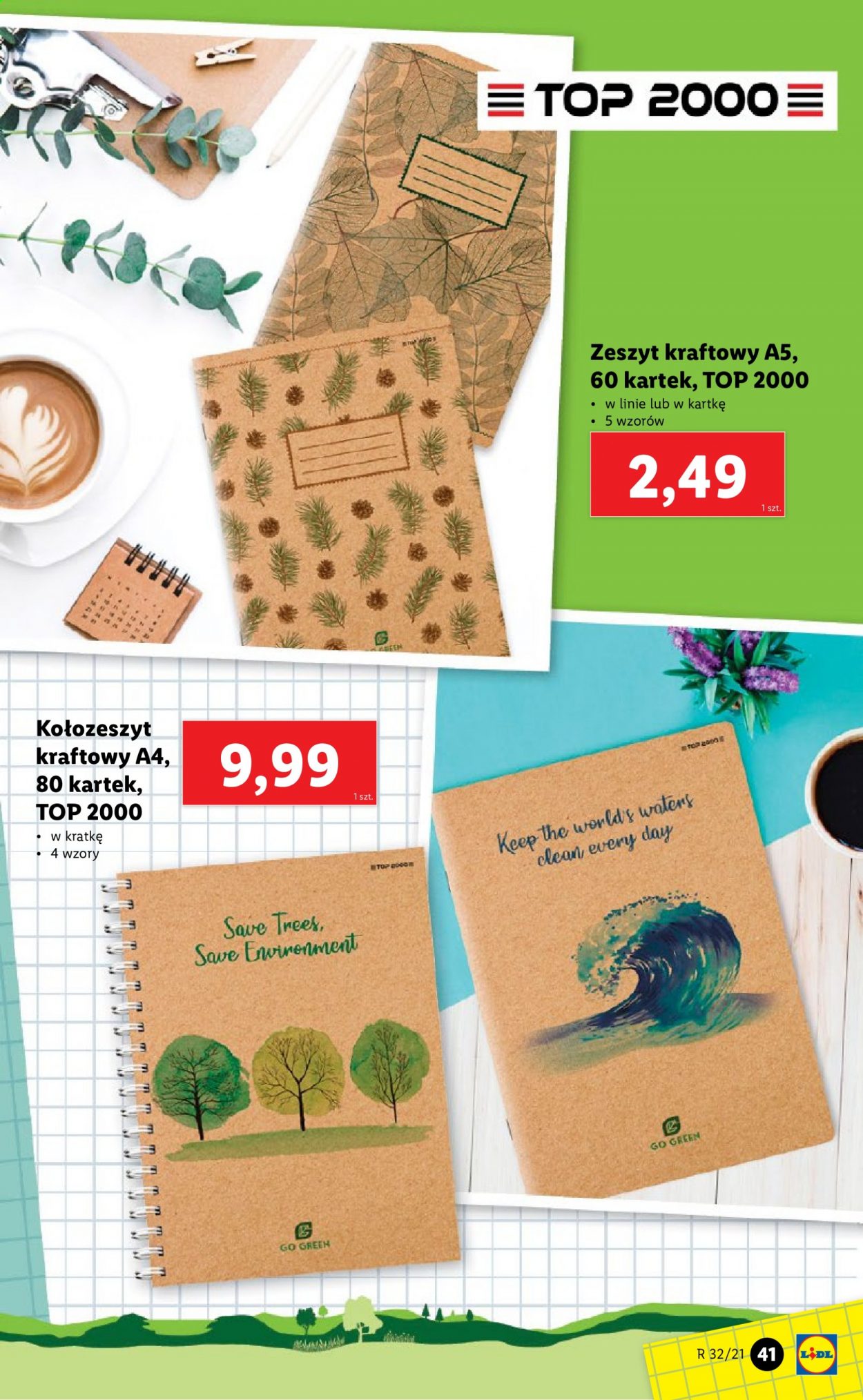 Gazetka Lidl - 26.07.2021 - 21.08.2021. Strona 41