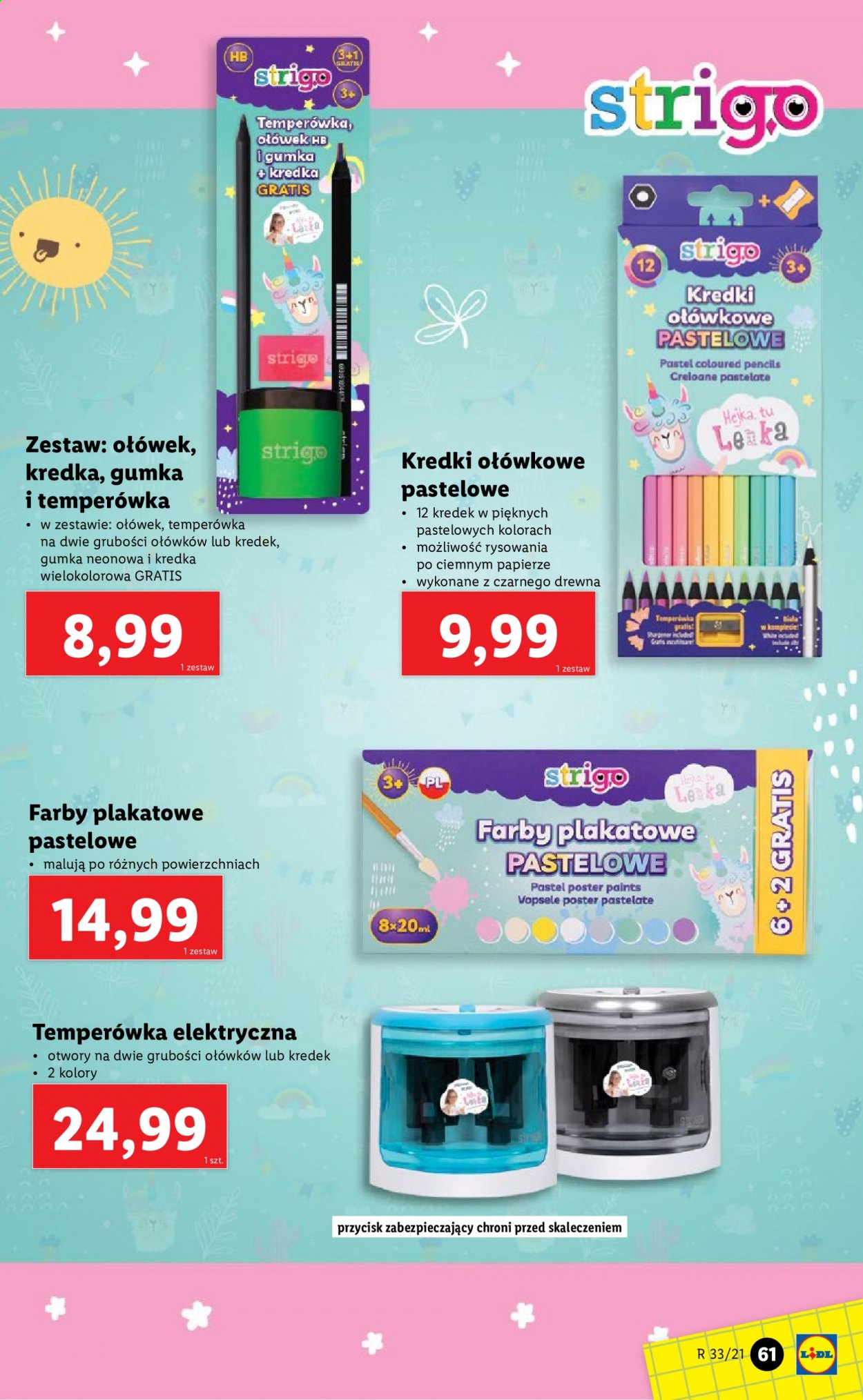 Gazetka Lidl - 26.07.2021 - 21.08.2021. Strona 61