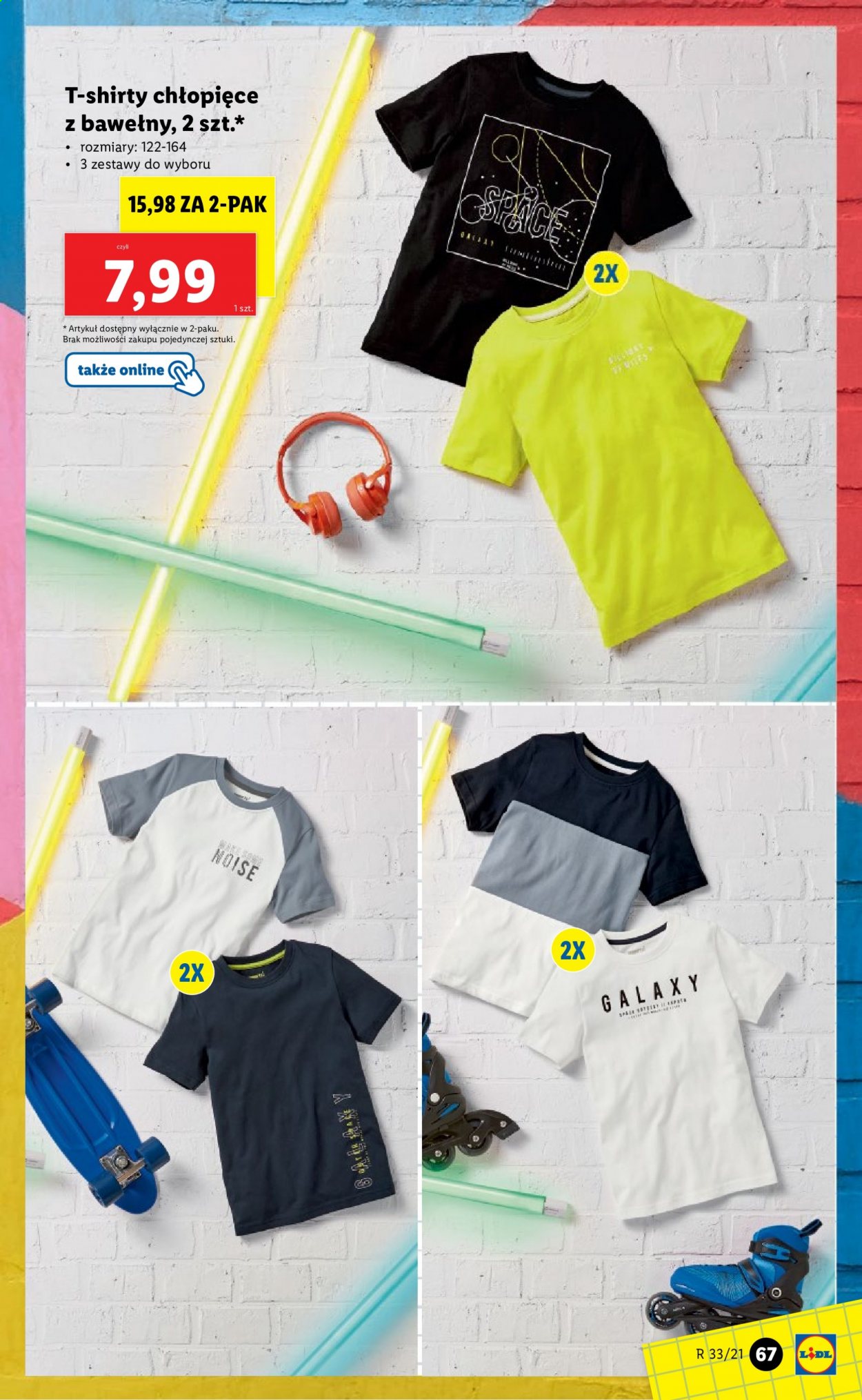 Gazetka Lidl - 26.07.2021 - 21.08.2021. Strona 67