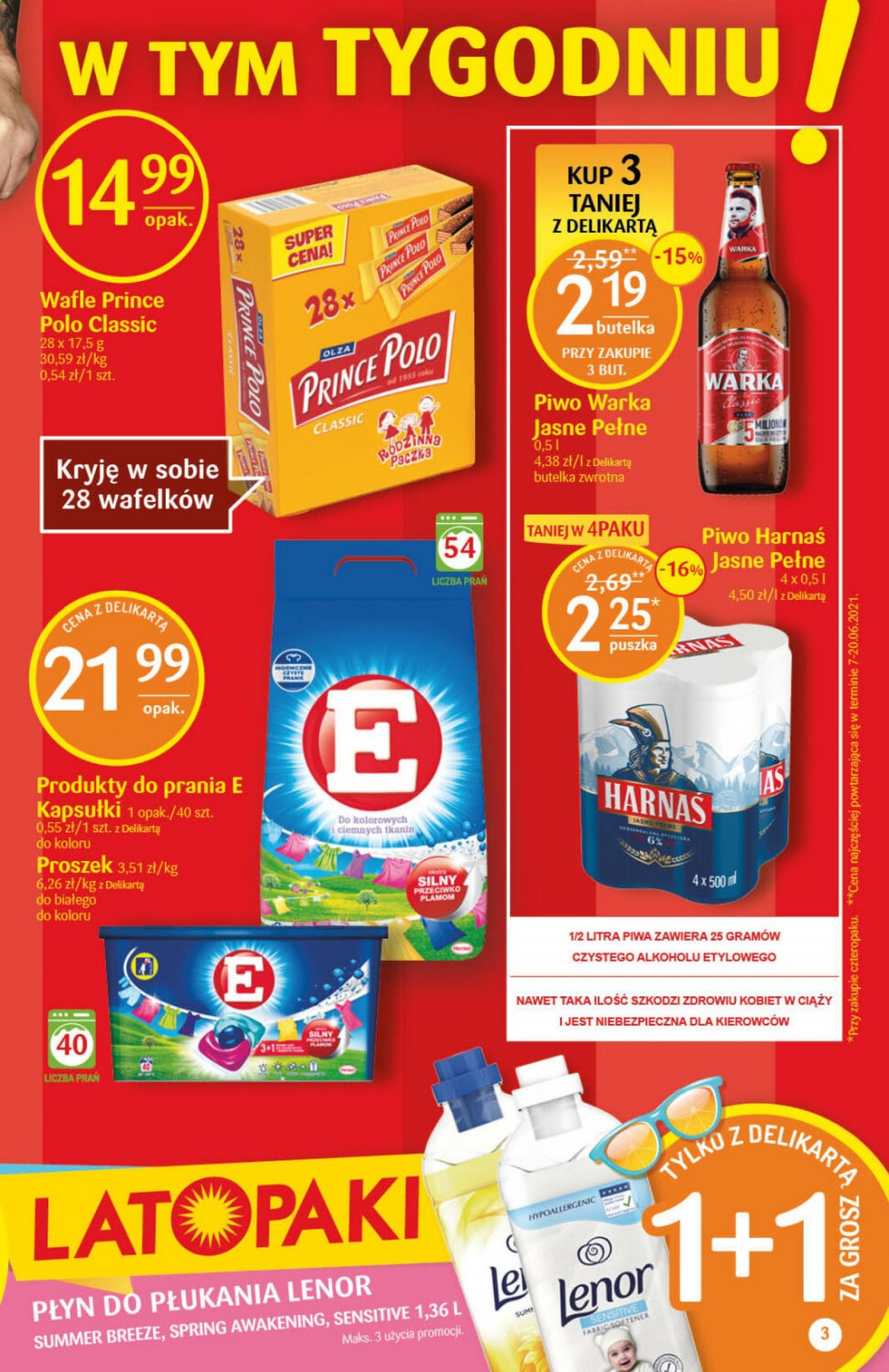 Gazetka Delikatesy Centrum - 12.08.2021 - 18.08.2021. Strona 3