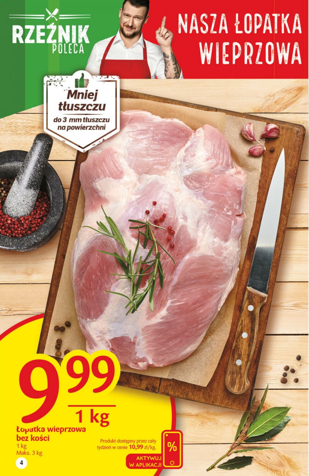 Gazetka Delikatesy Centrum - 12.08.2021 - 18.08.2021. Strona 4