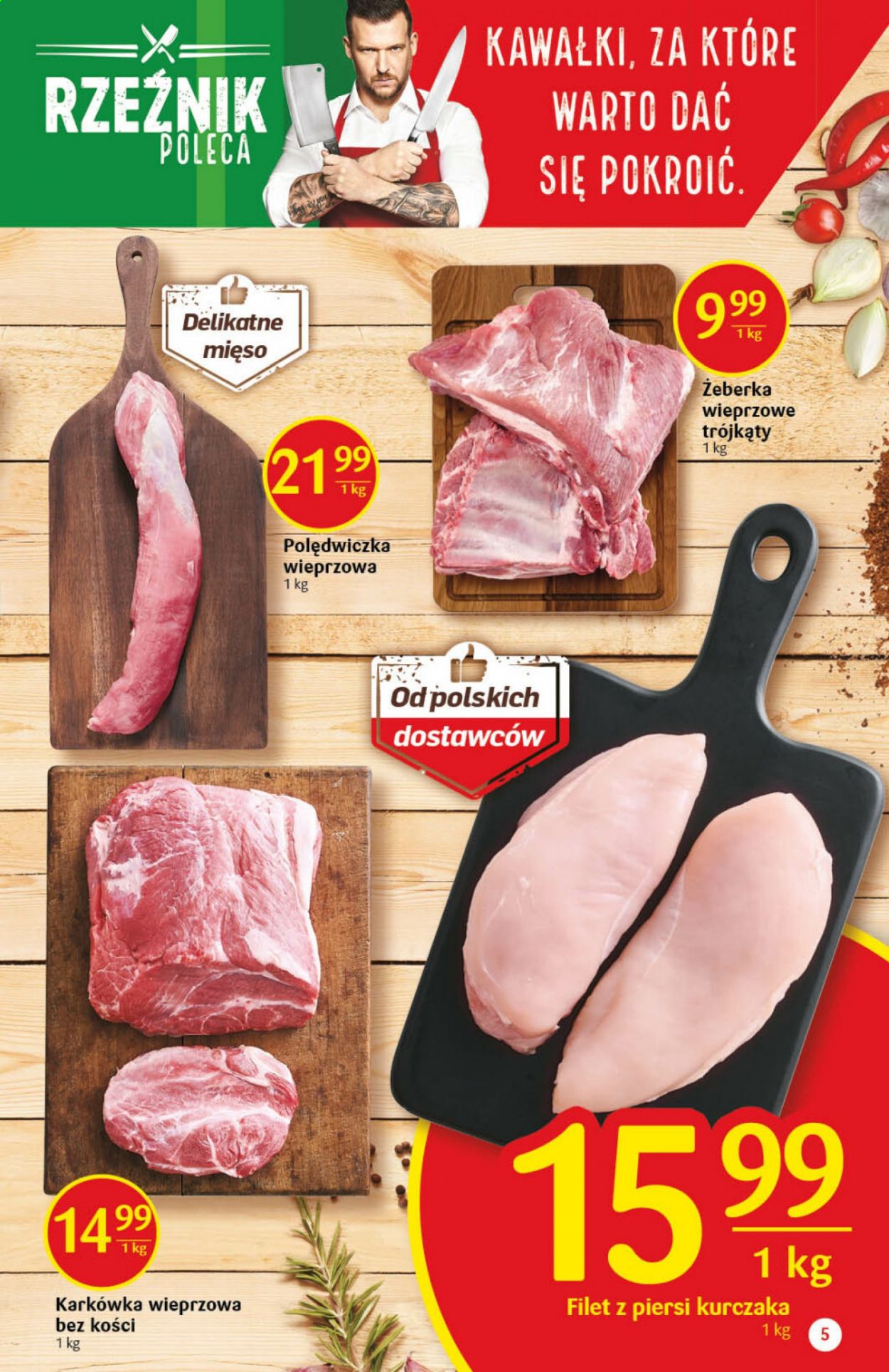 Gazetka Delikatesy Centrum - 12.08.2021 - 18.08.2021. Strona 5