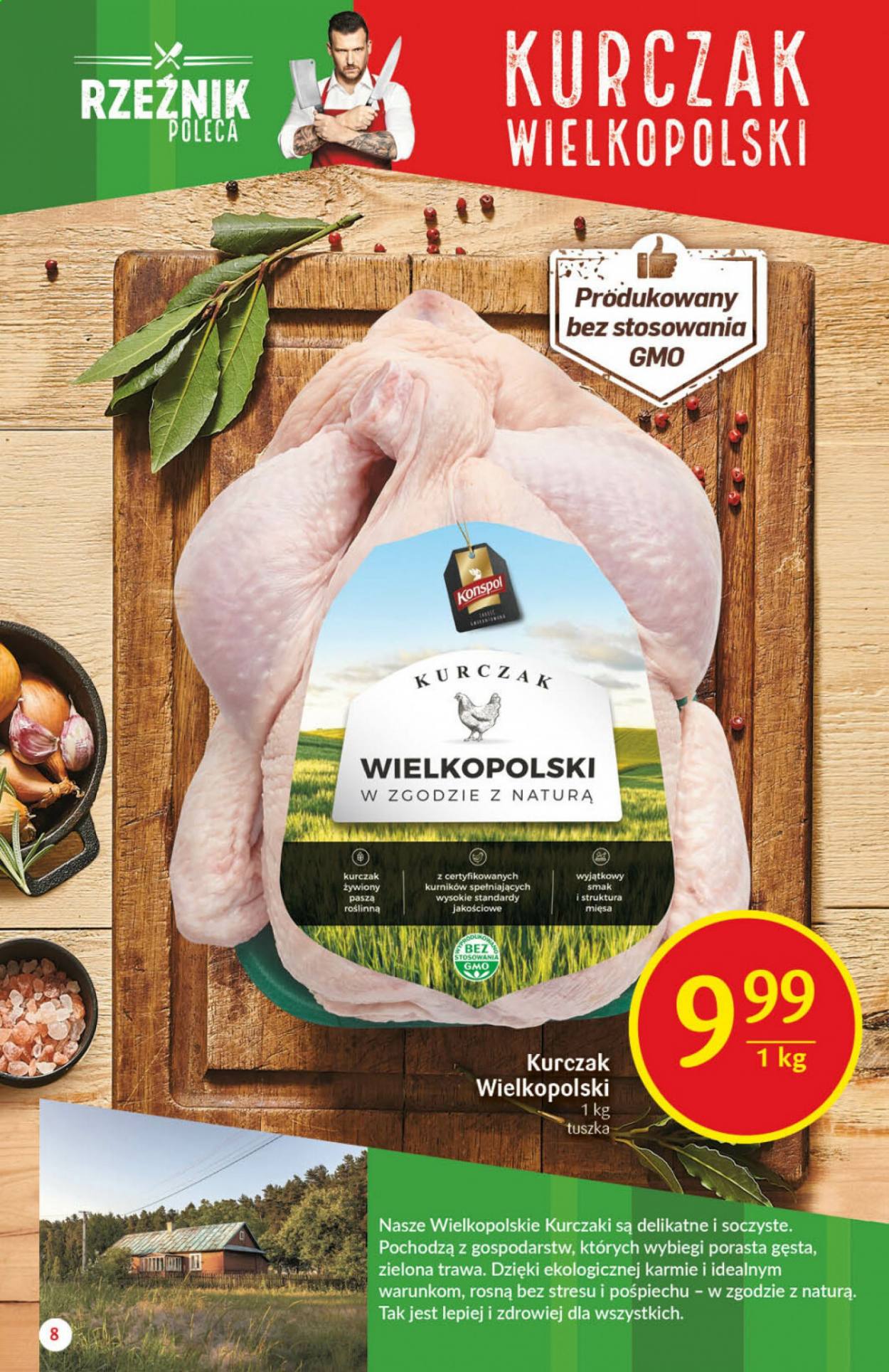 Gazetka Delikatesy Centrum - 12.08.2021 - 18.08.2021. Strona 8