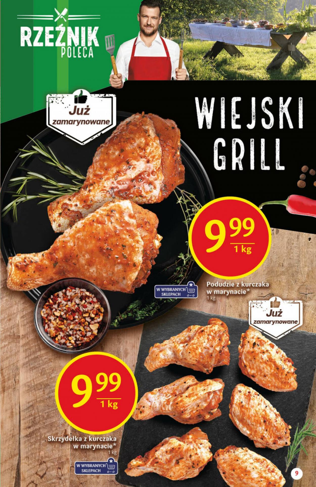 Gazetka Delikatesy Centrum - 12.08.2021 - 18.08.2021. Strona 9