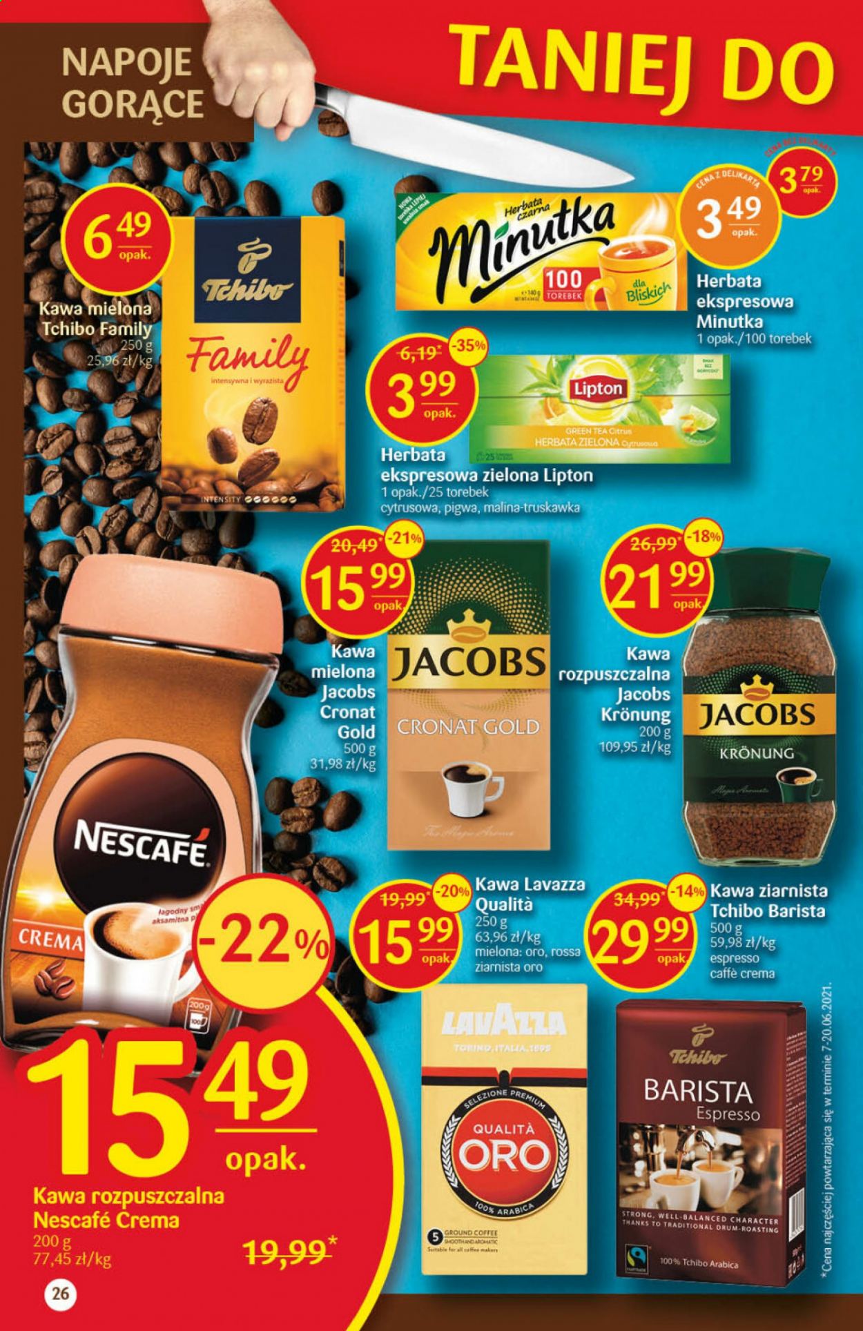 Gazetka Delikatesy Centrum - 12.08.2021 - 18.08.2021. Strona 26