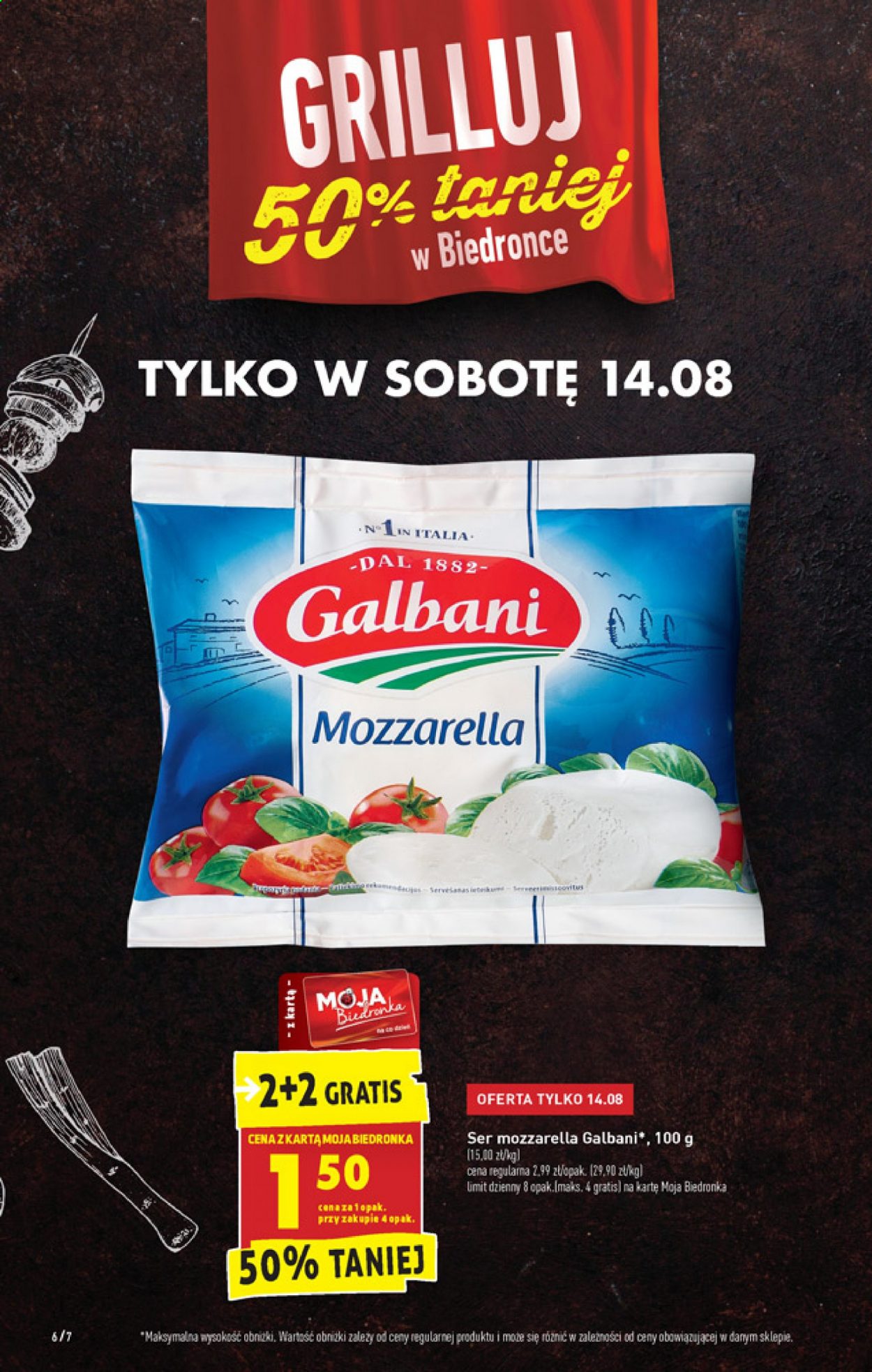 Gazetka Biedronka - 12.08.2021 - 18.08.2021. Strona 6