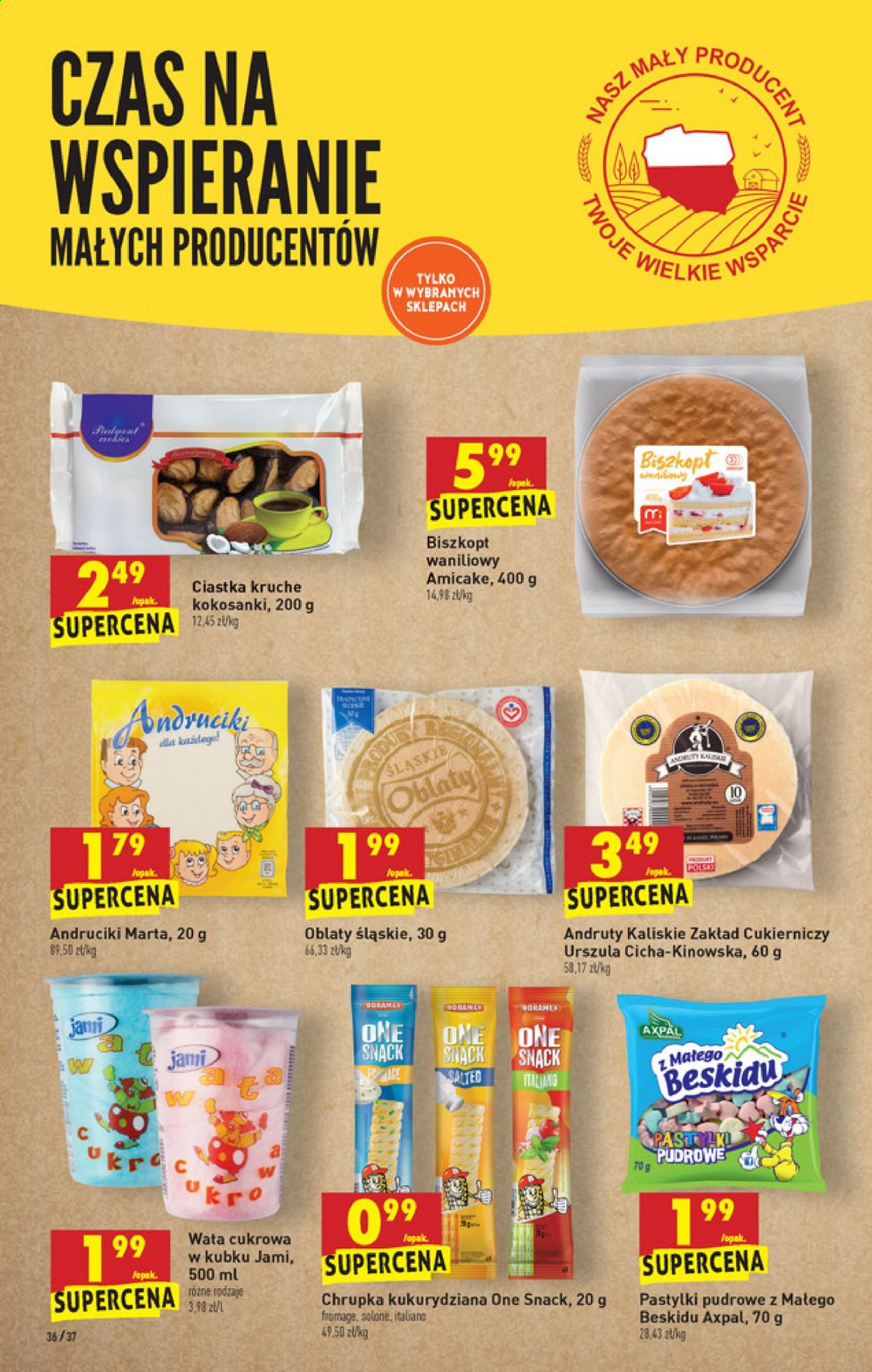 Gazetka Biedronka - 12.08.2021 - 18.08.2021. Strona 36