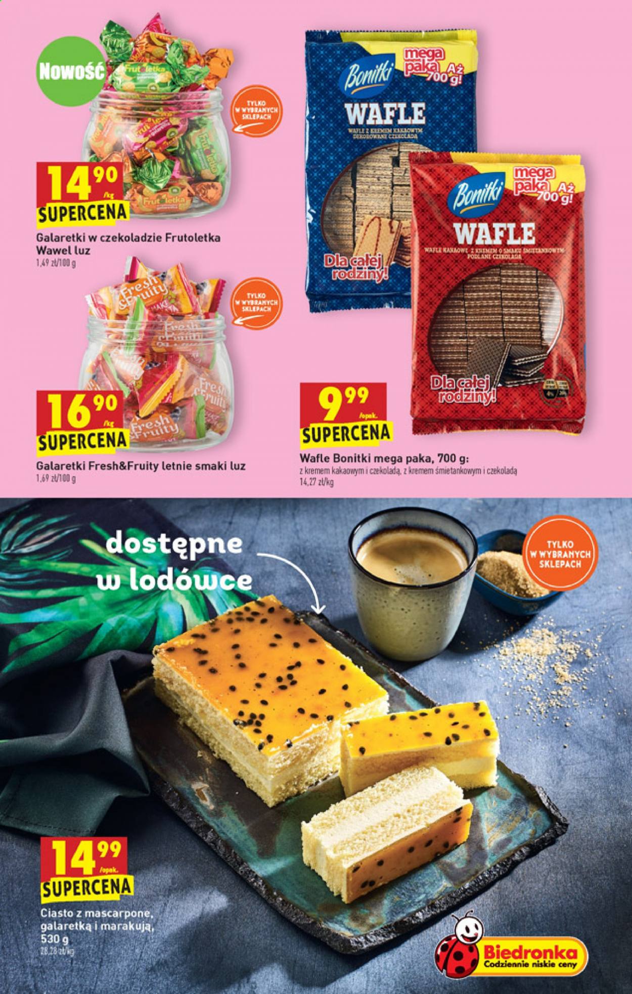Gazetka Biedronka - 12.08.2021 - 18.08.2021. Strona 41