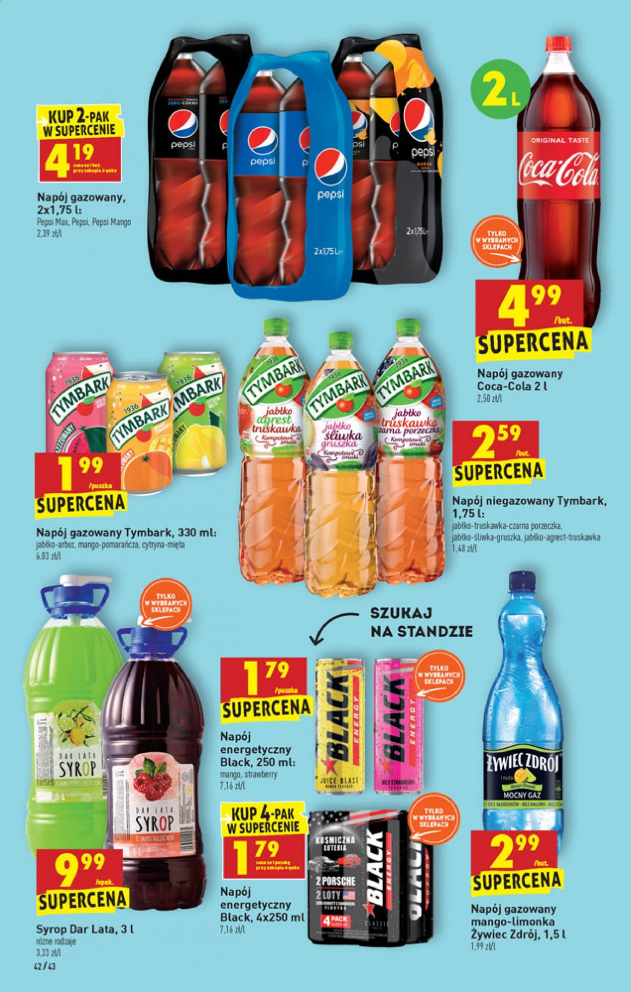 Gazetka Biedronka - 12.08.2021 - 18.08.2021. Strona 42