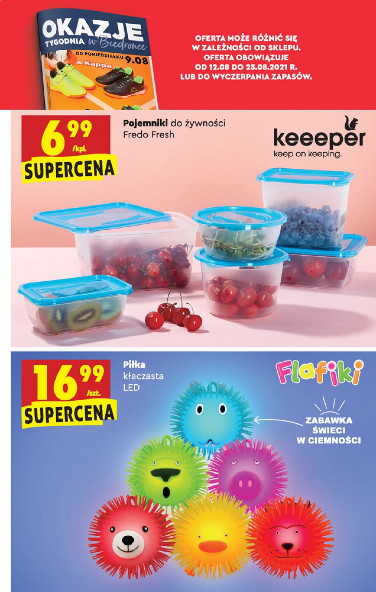 Gazetka Biedronka - 12.08.2021 - 18.08.2021. Strona 55