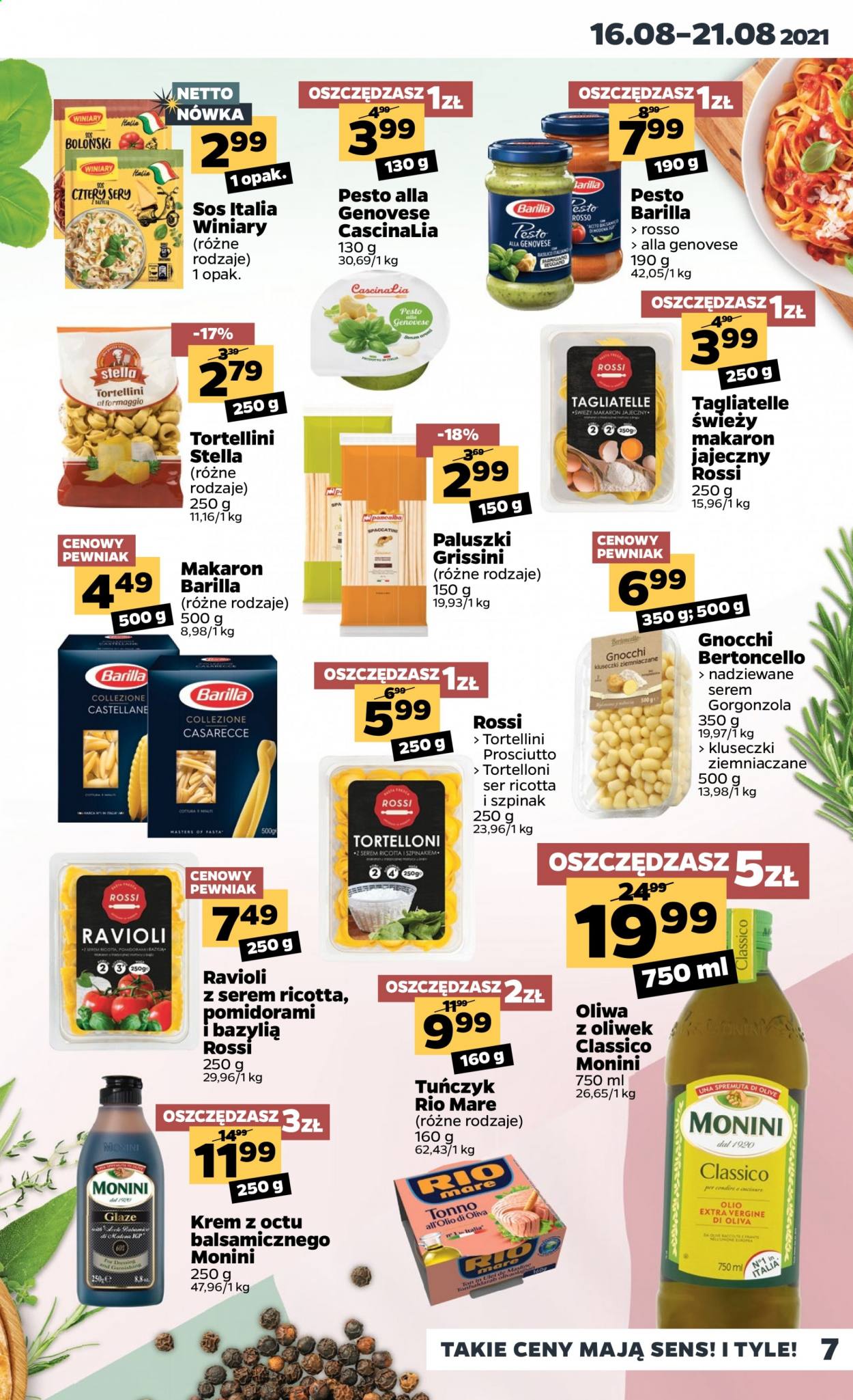 Gazetka Netto - 16.08.2021 - 21.08.2021. Strona 7