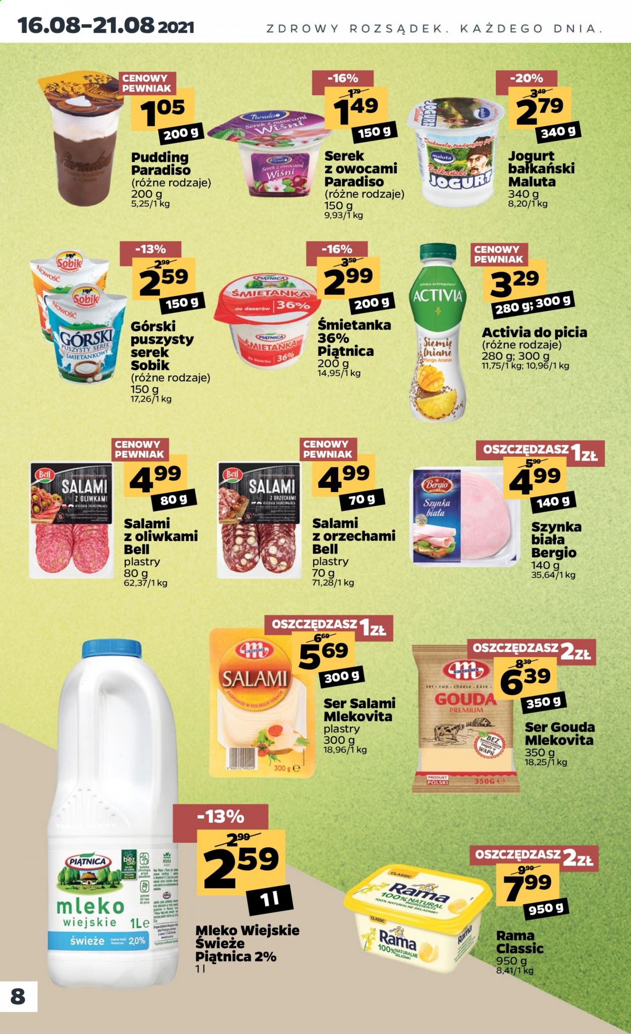 Gazetka Netto - 16.08.2021 - 21.08.2021. Strona 8