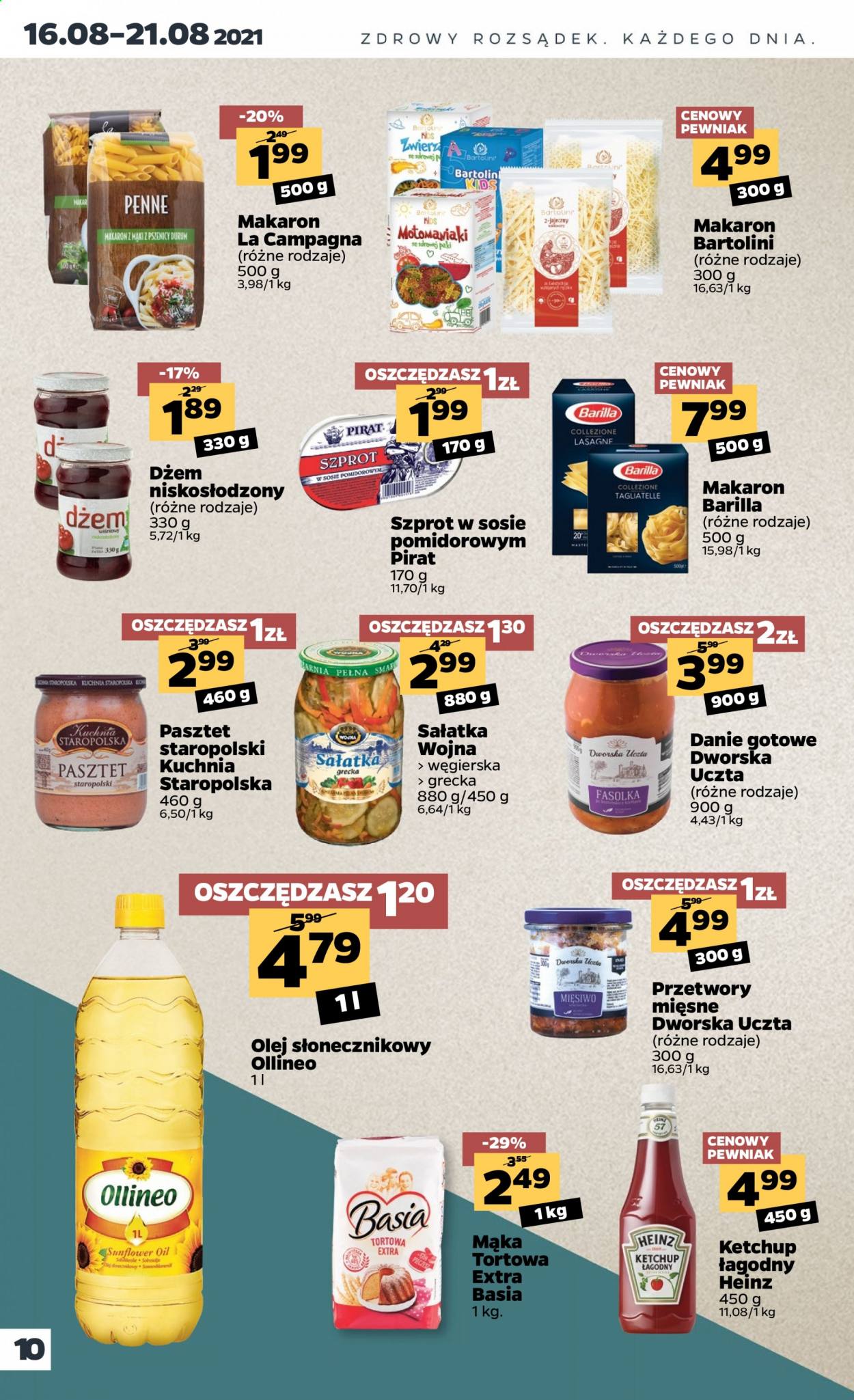 Gazetka Netto - 16.08.2021 - 21.08.2021. Strona 10