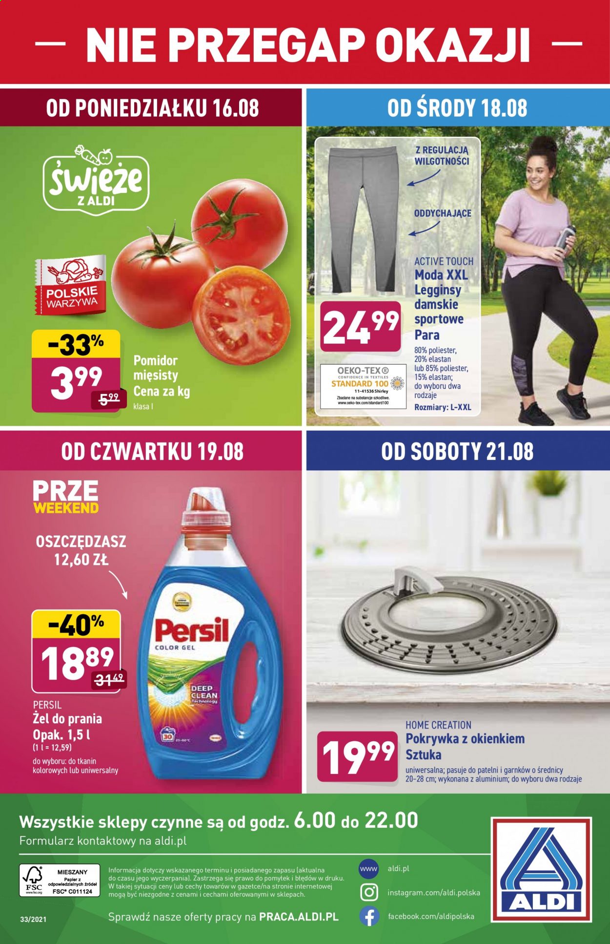 Gazetka ALDI - 18.08.2021 - 21.08.2021. Strona 11