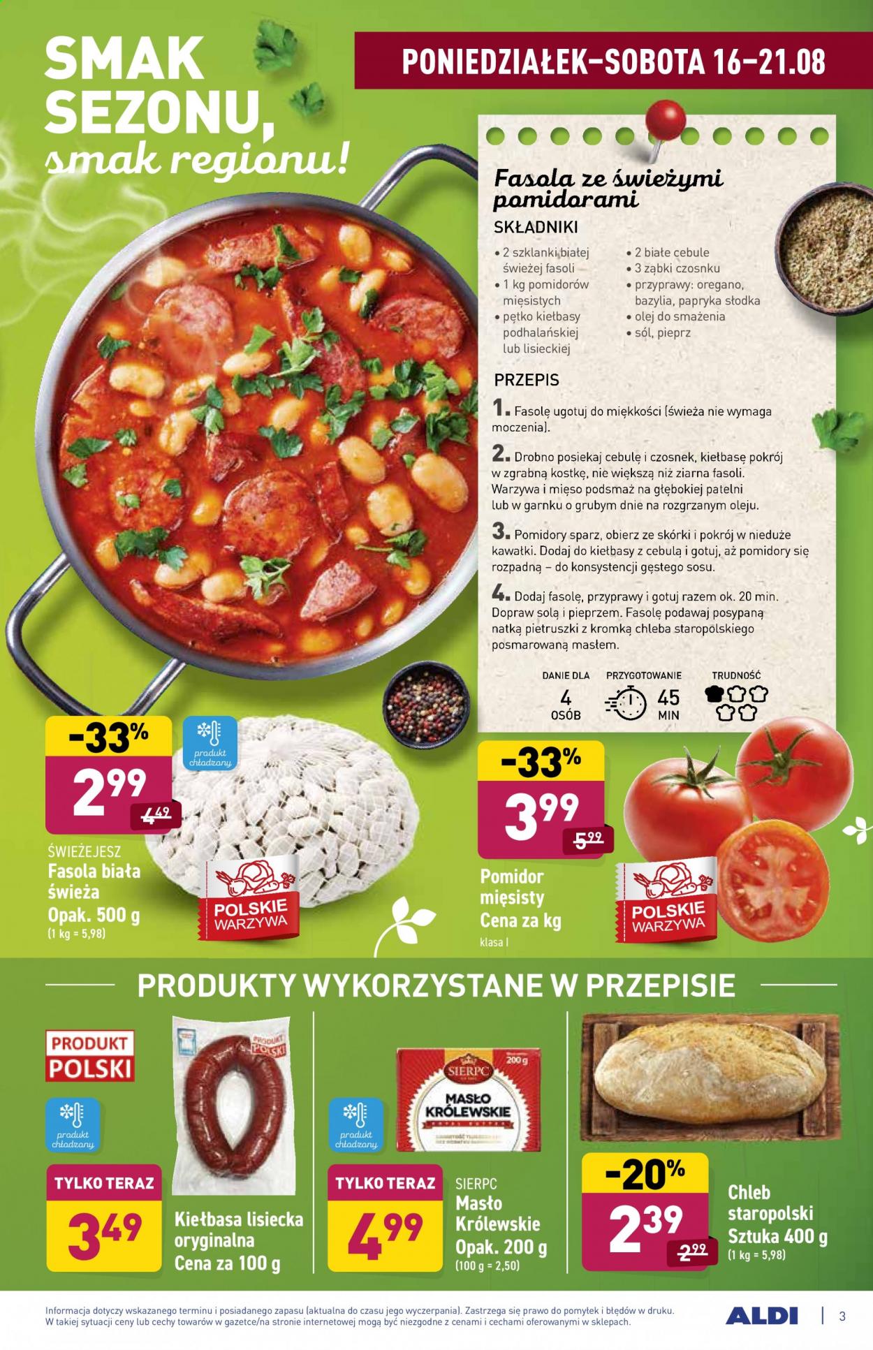 Gazetka ALDI - 16.08.2021 - 21.08.2021. Strona 3
